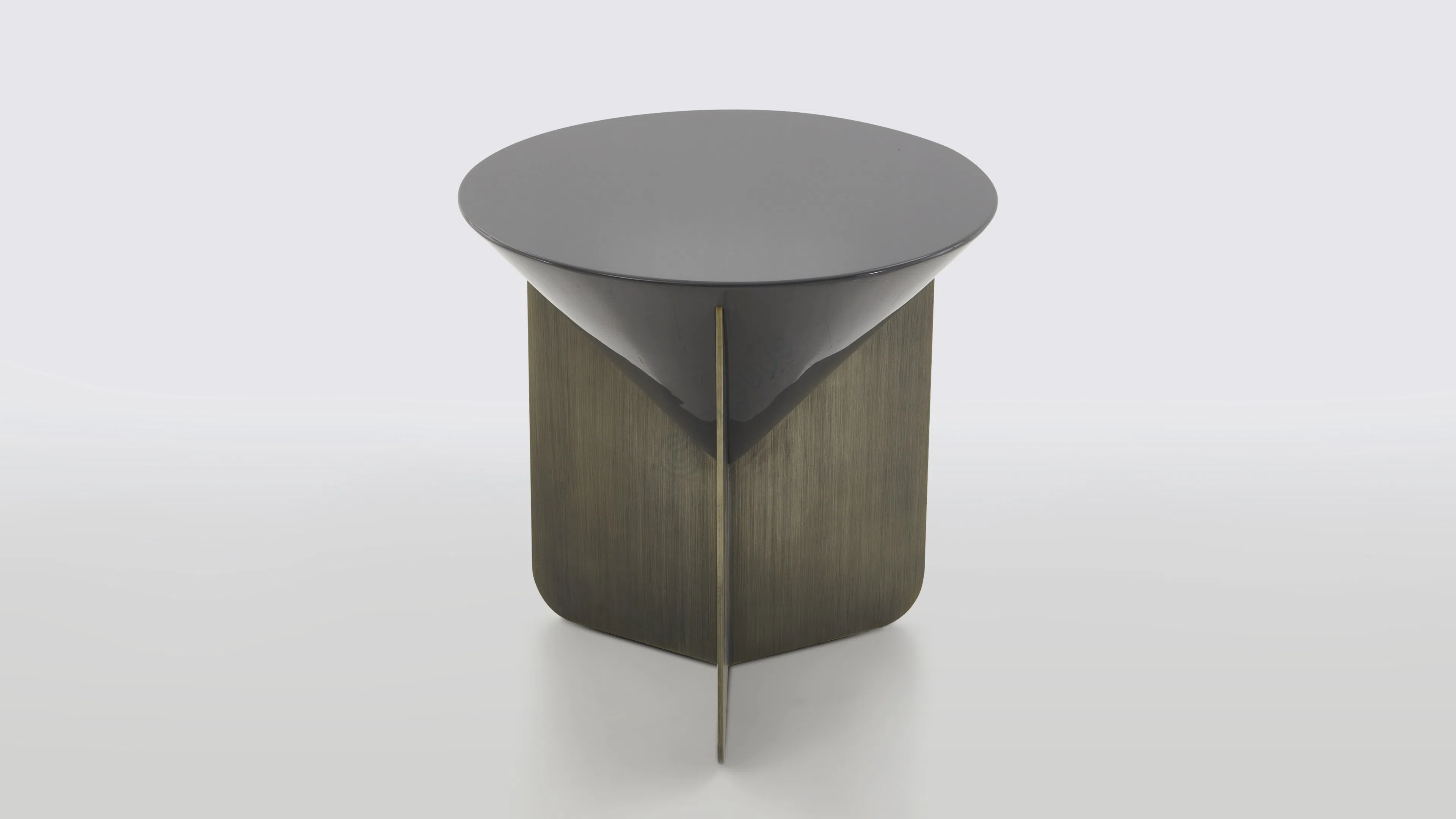 Side table SCAPIN Cone