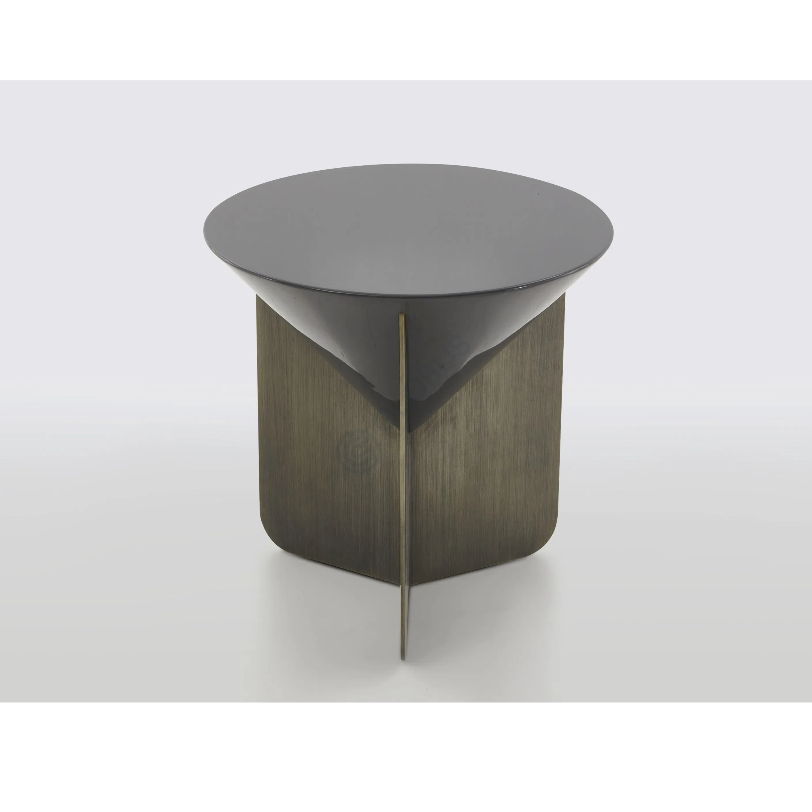 Side table SCAPIN Cone