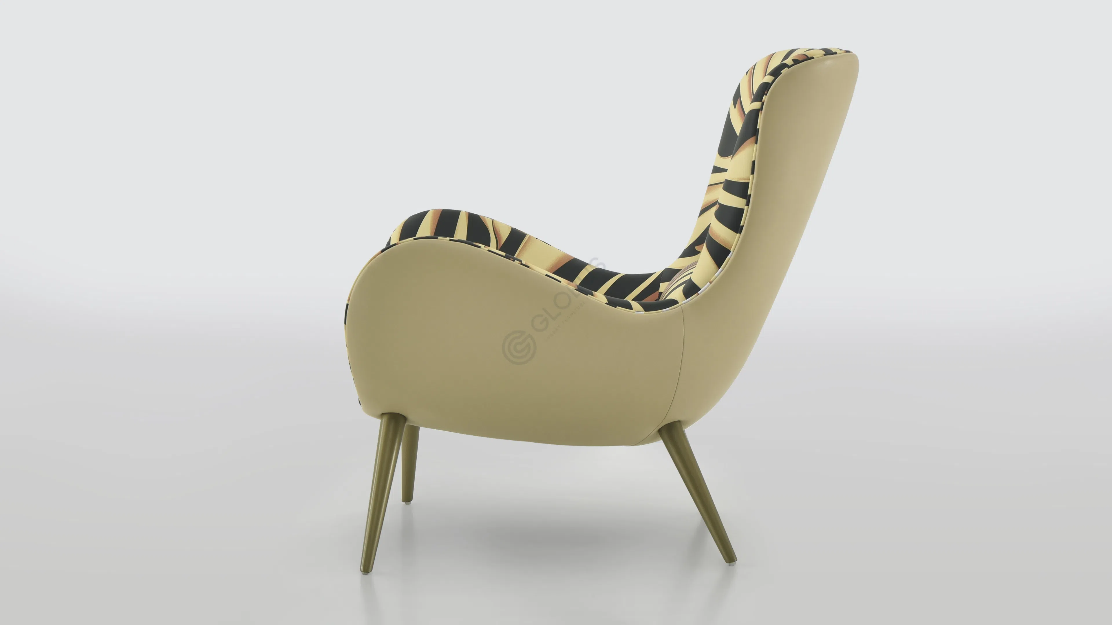 Armchair ROBERTO CAVALLI Tifnit