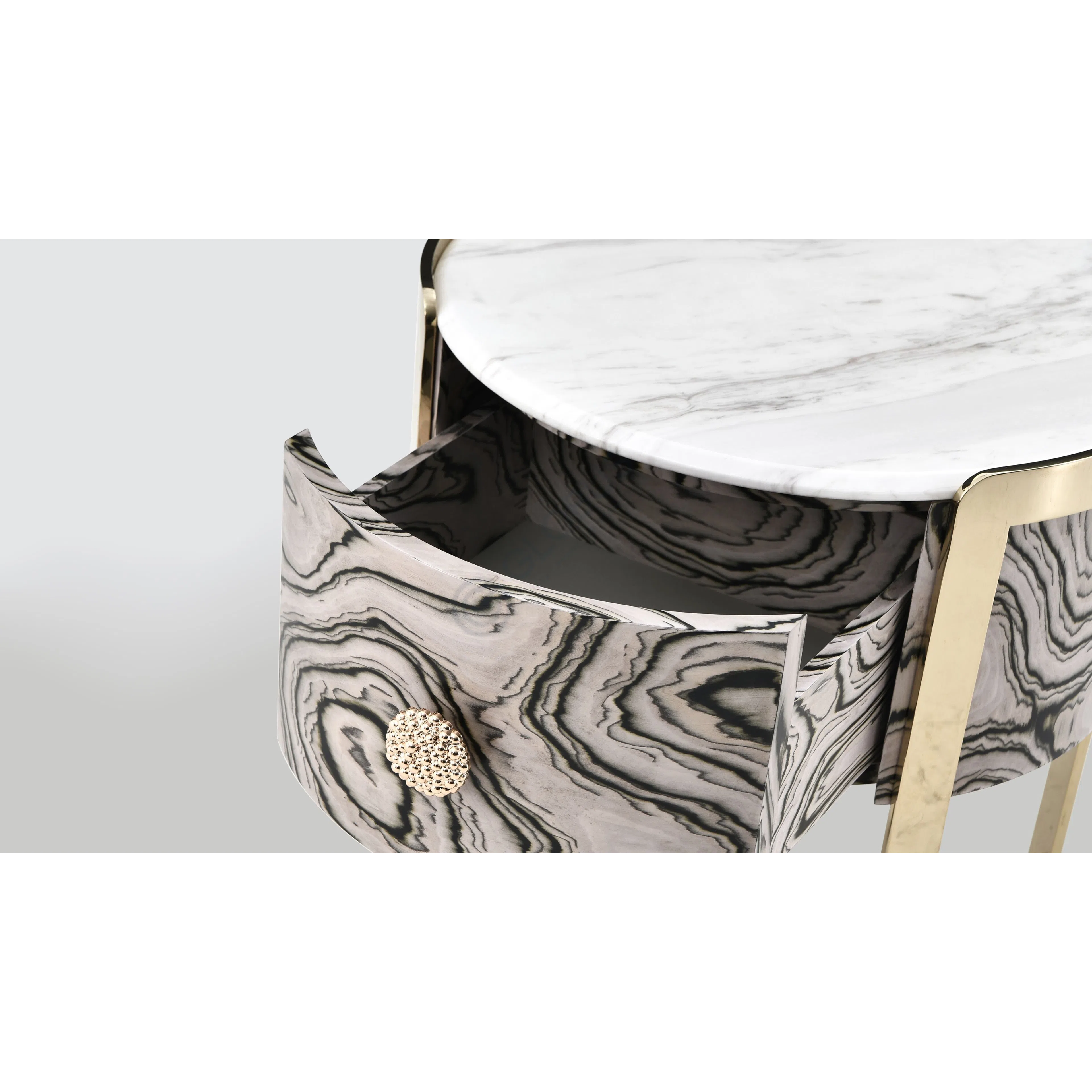 Bedside table OPERA CONTEMPORARY Doris