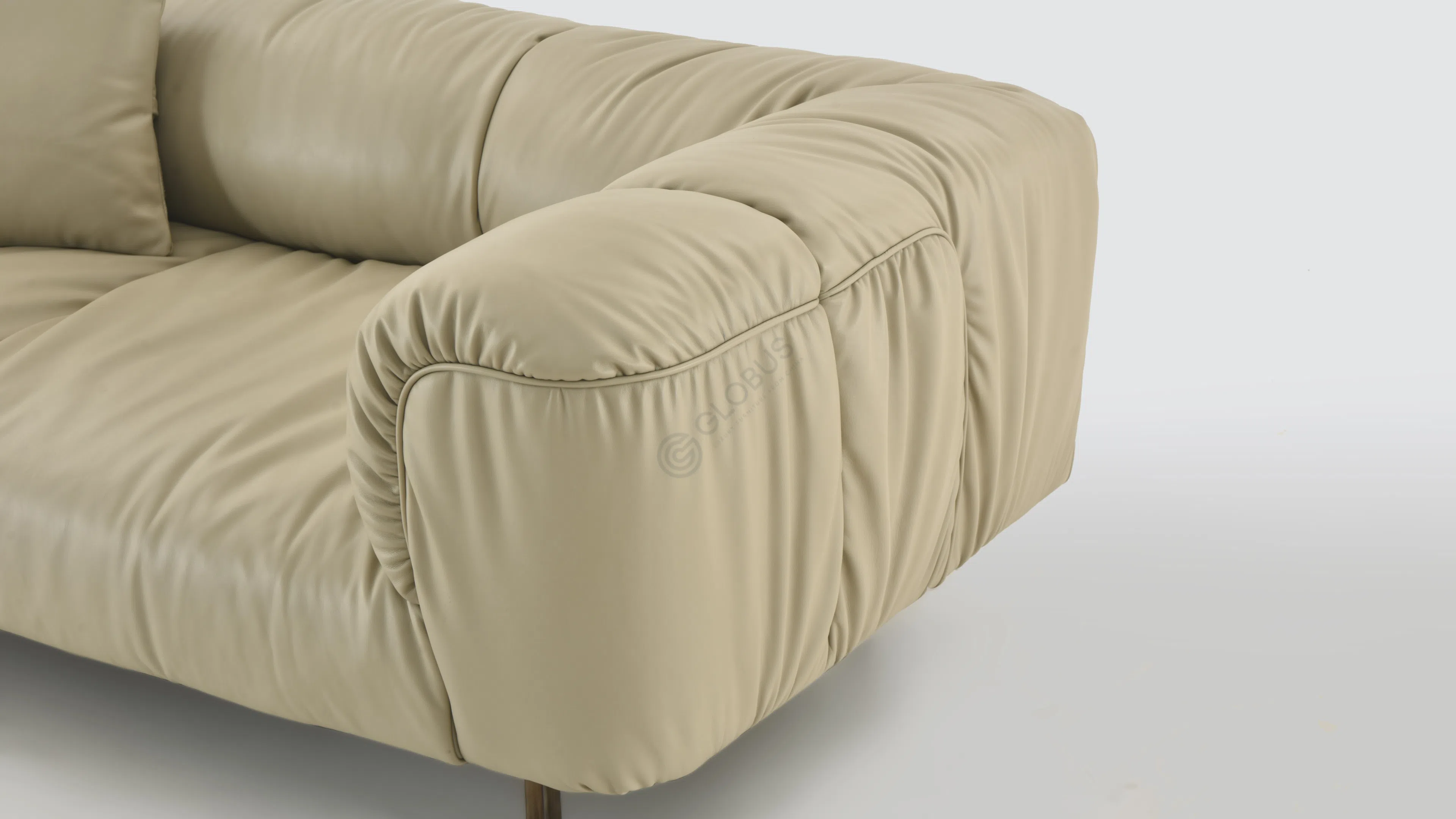 Sofa POLTRONA FRAU Bebop