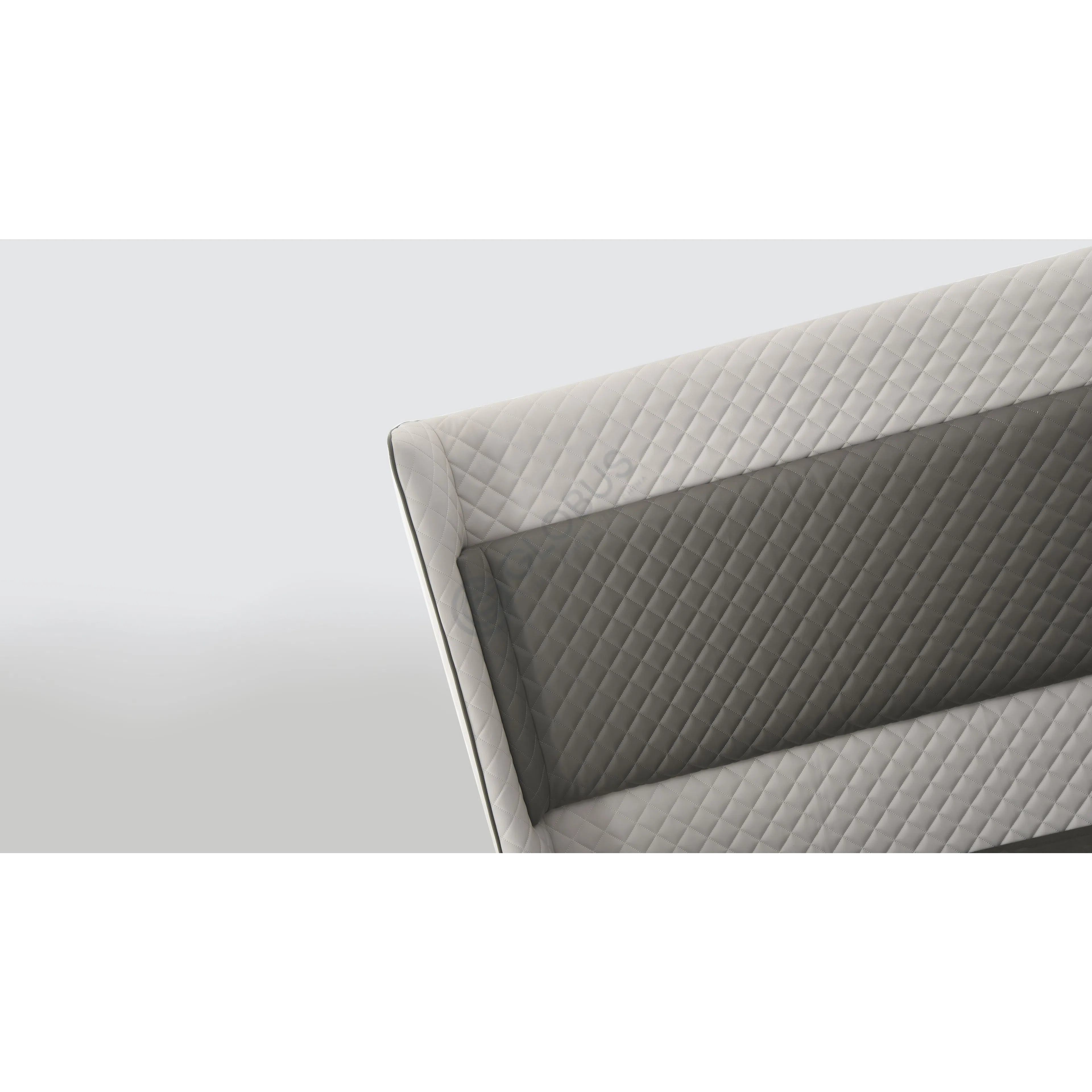 Кровать TURRI Noir