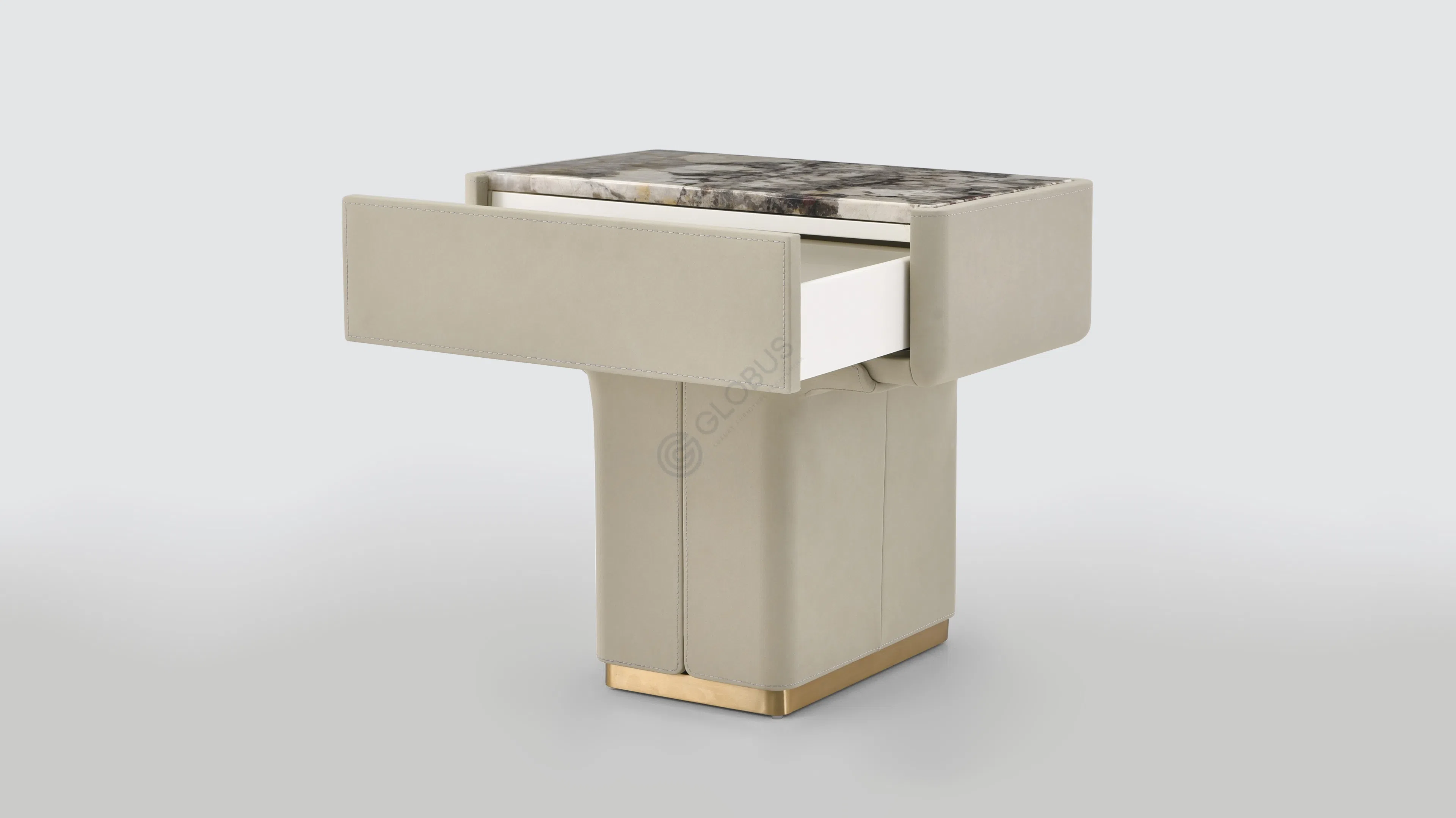 Bedside table LONGHI Do