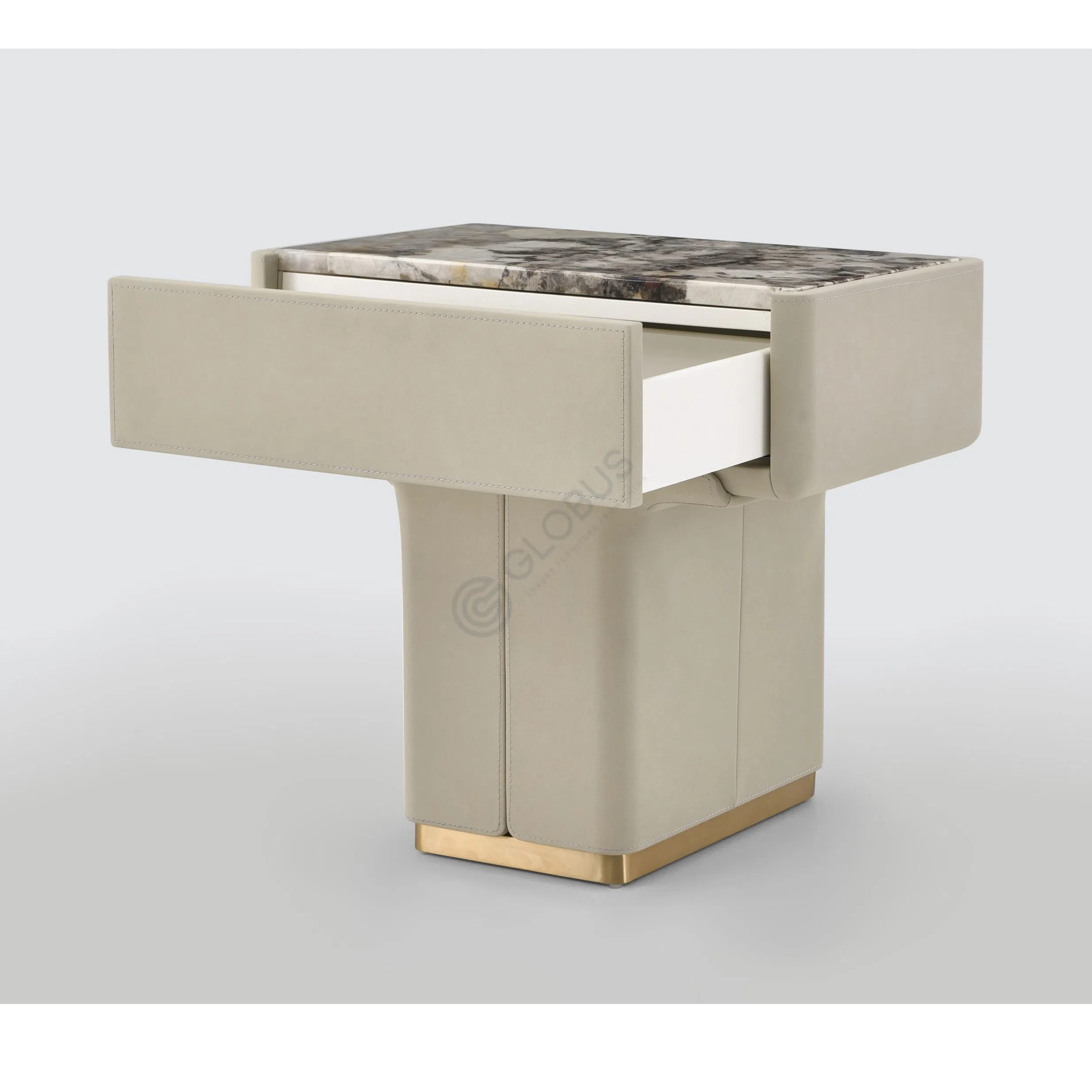 Bedside table LONGHI Do