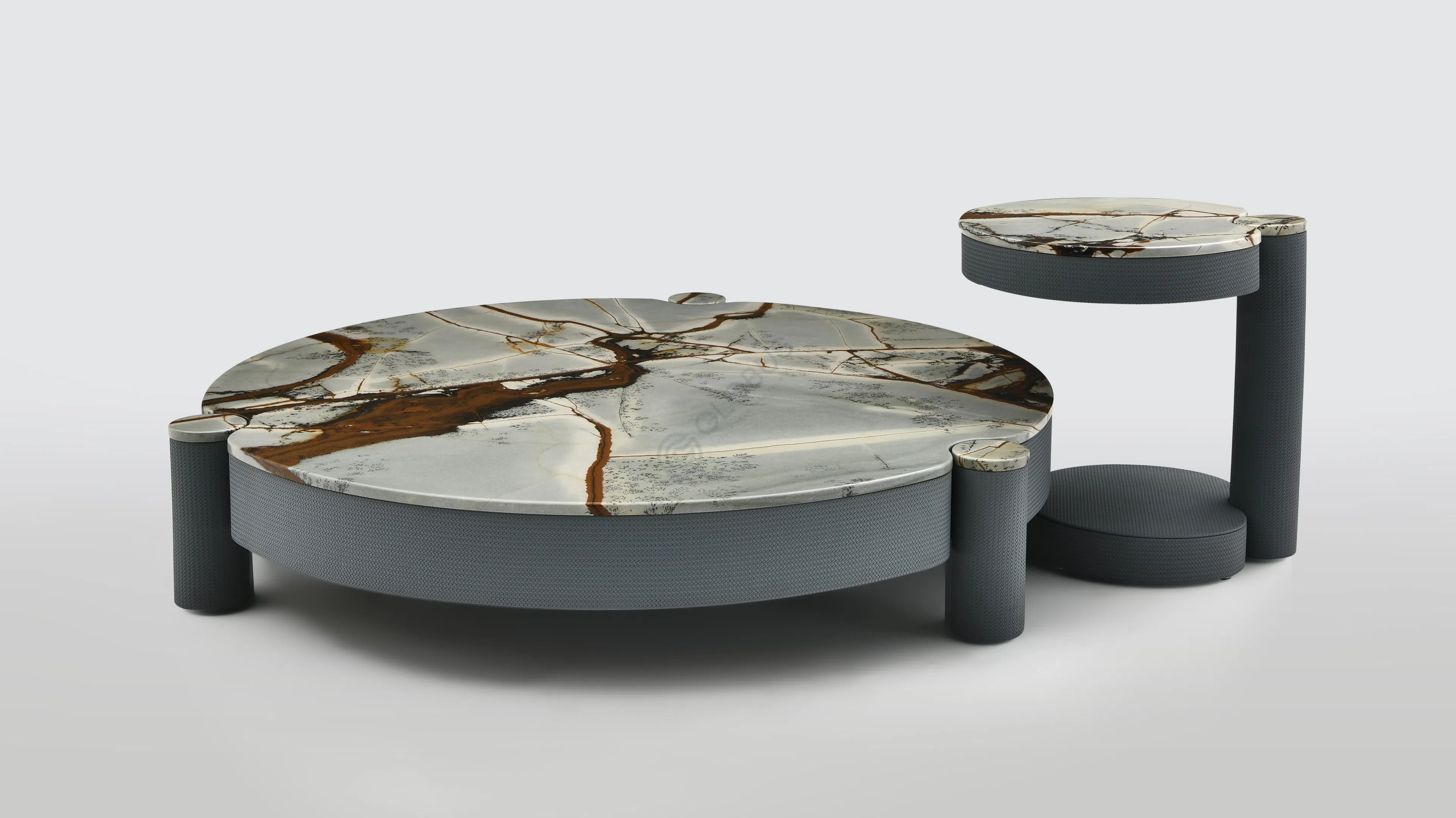 Coffee table HESSENTIA Nora