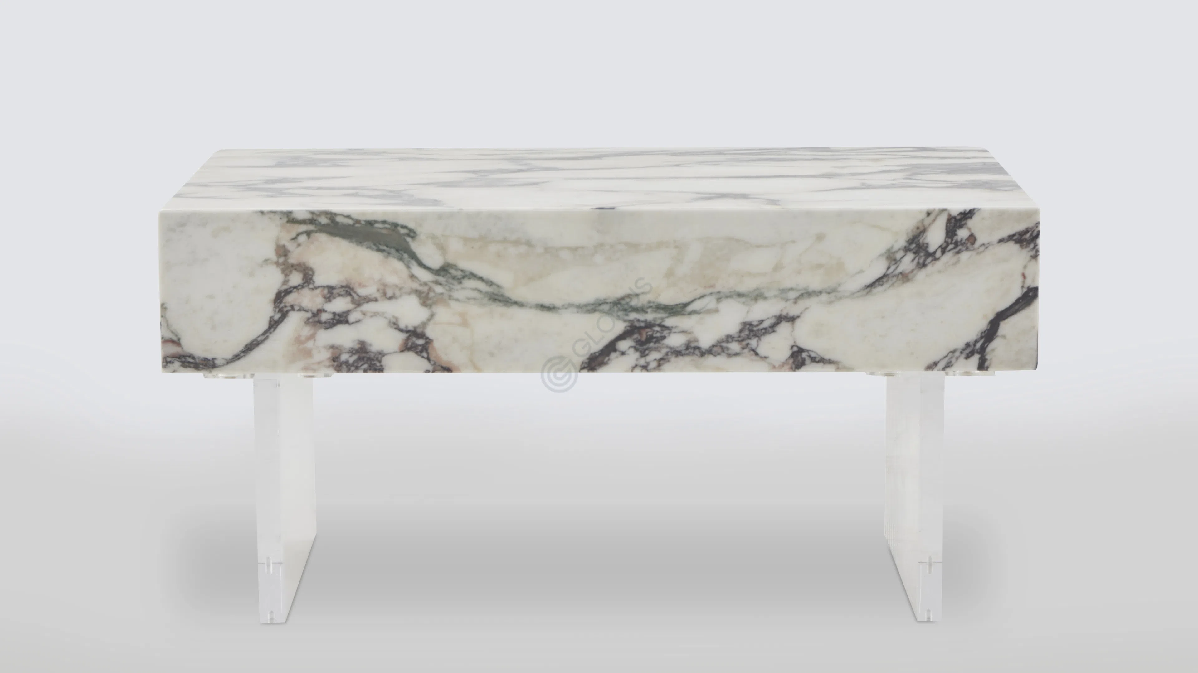 Bedside table Spigolo