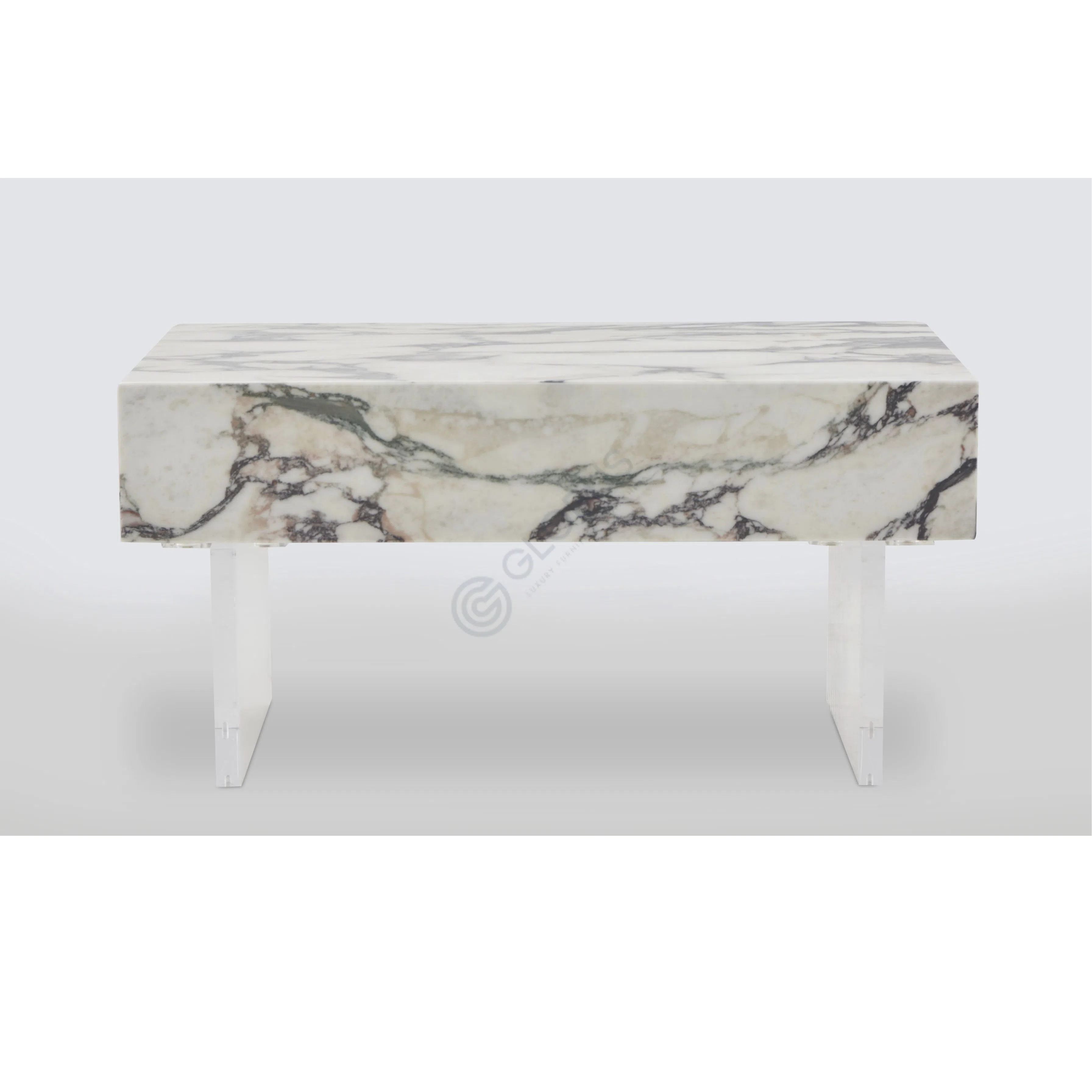 Bedside table Spigolo