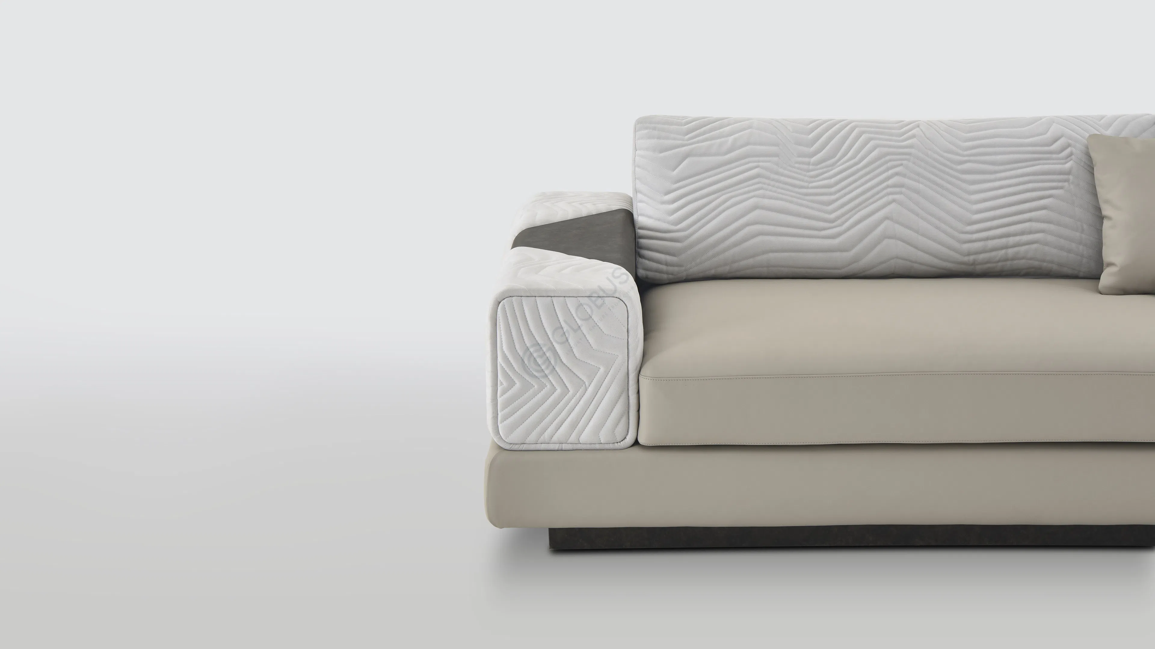 Sofa GIORGIO COLLECTION Moonlight