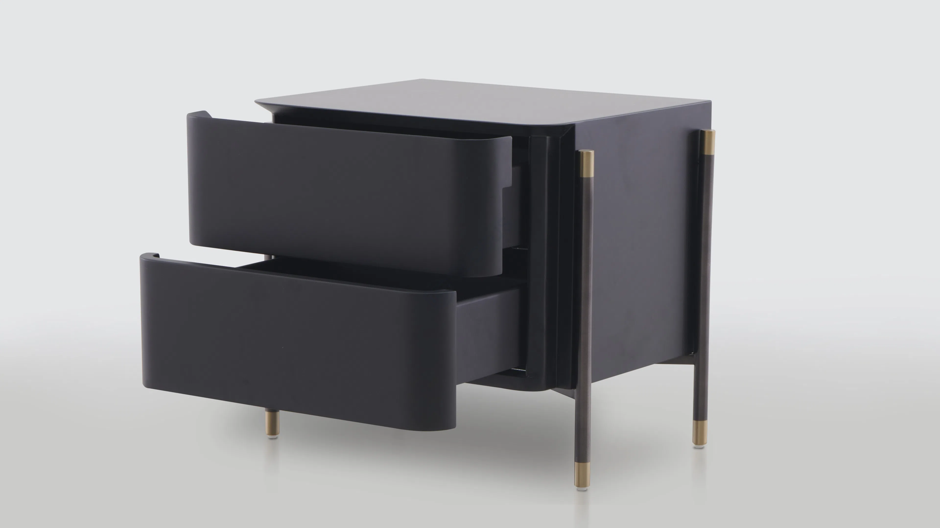 Bedside table LASKASAS Rosie