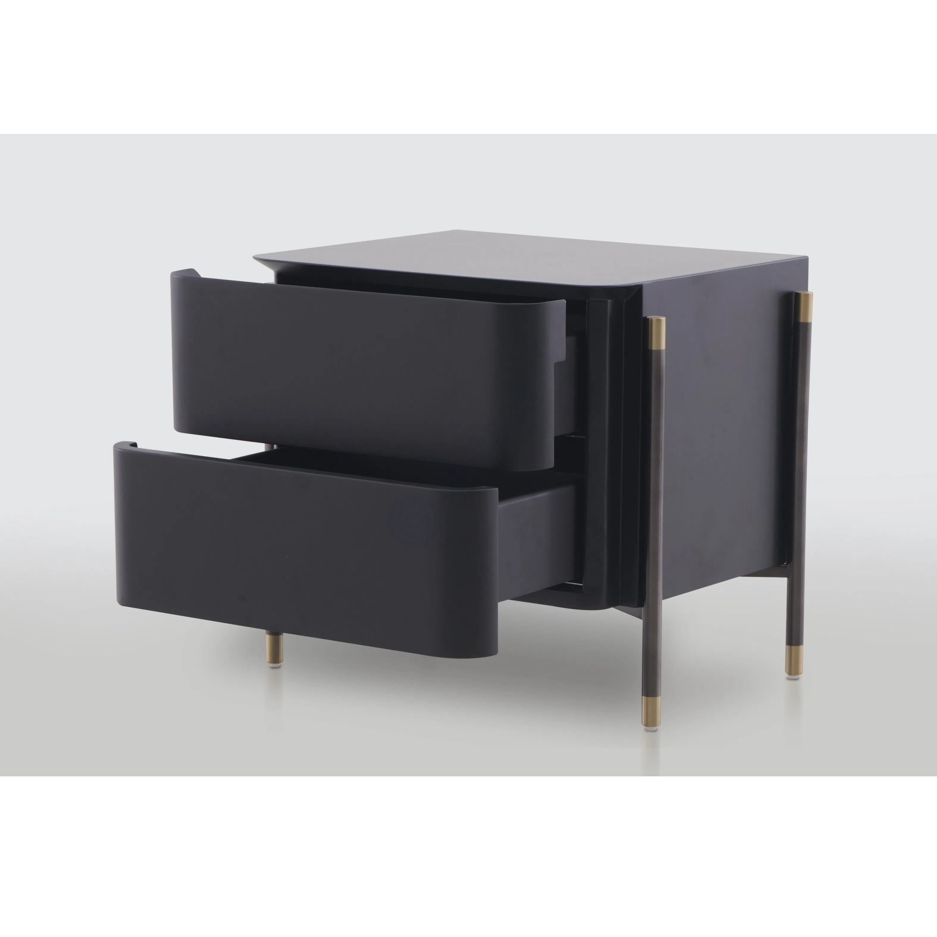 Bedside table LASKASAS Rosie