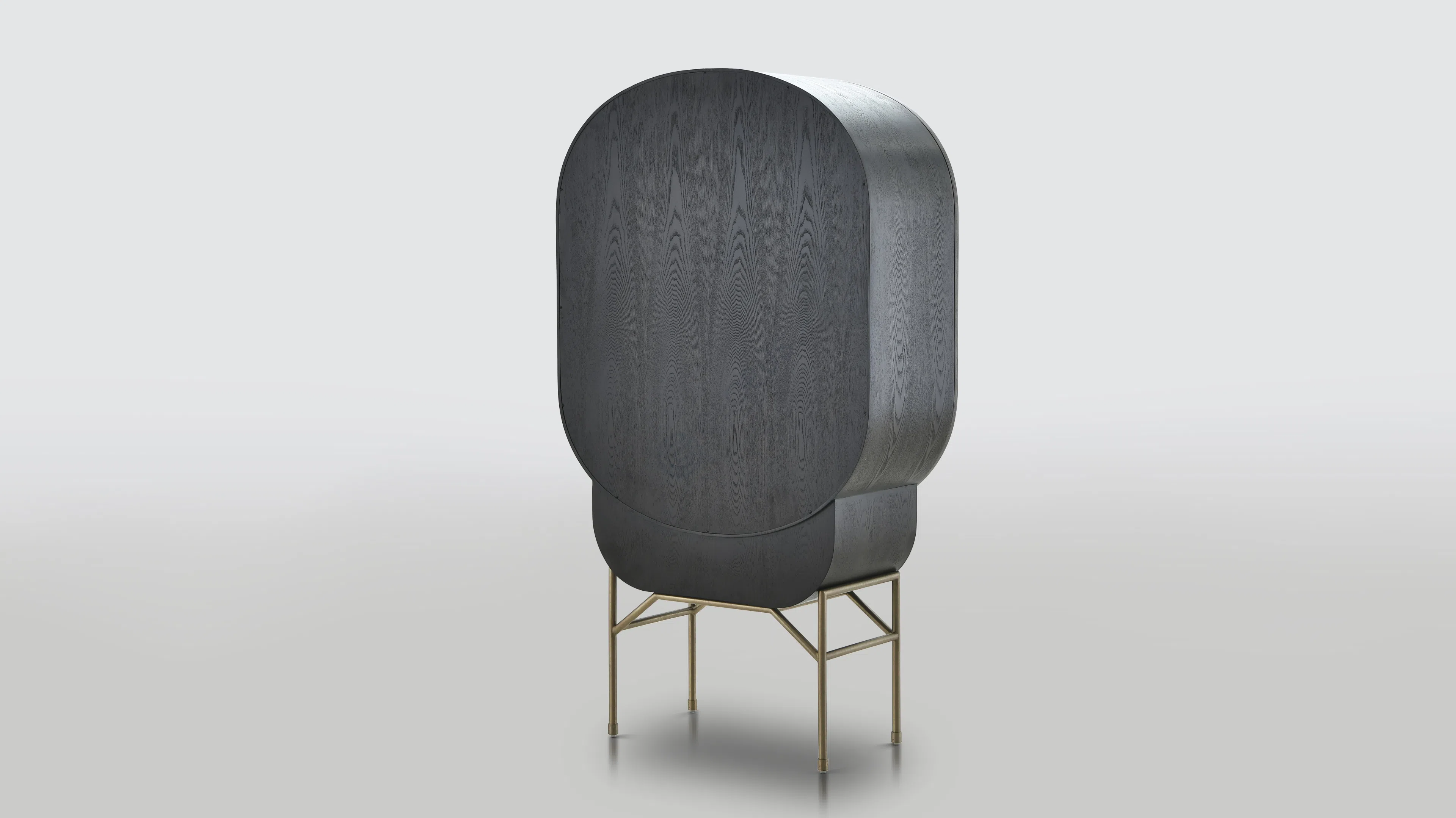 Wine cabinet DE CASTELLI Polifemo