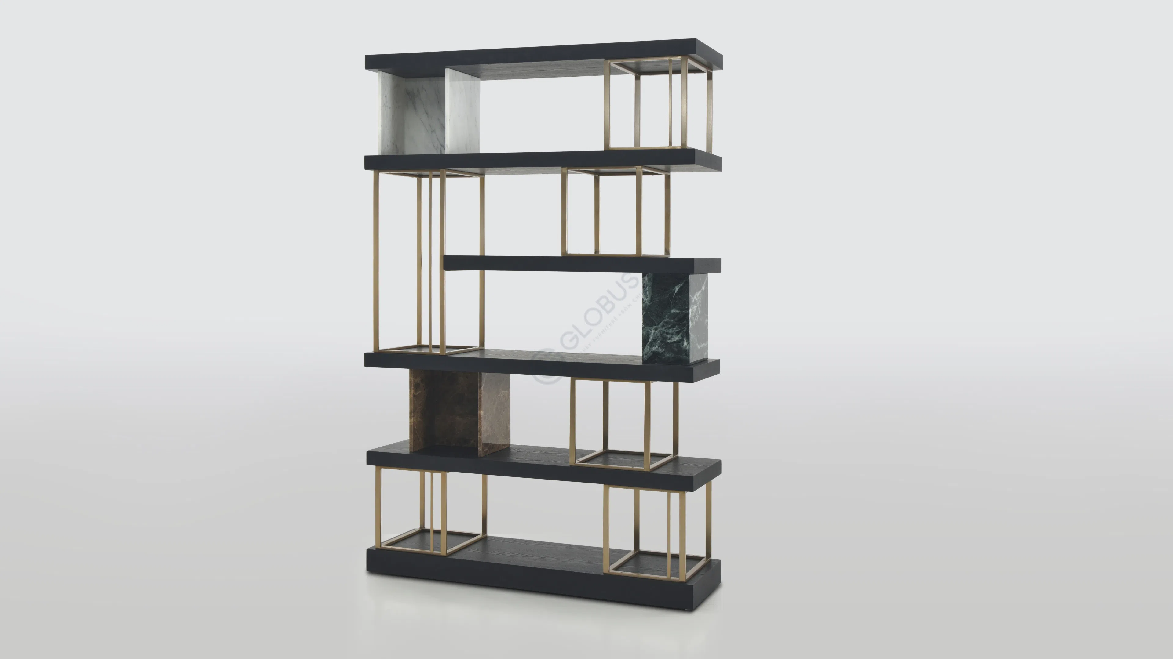 Bookshelf CARPANESE HOME Aida 120