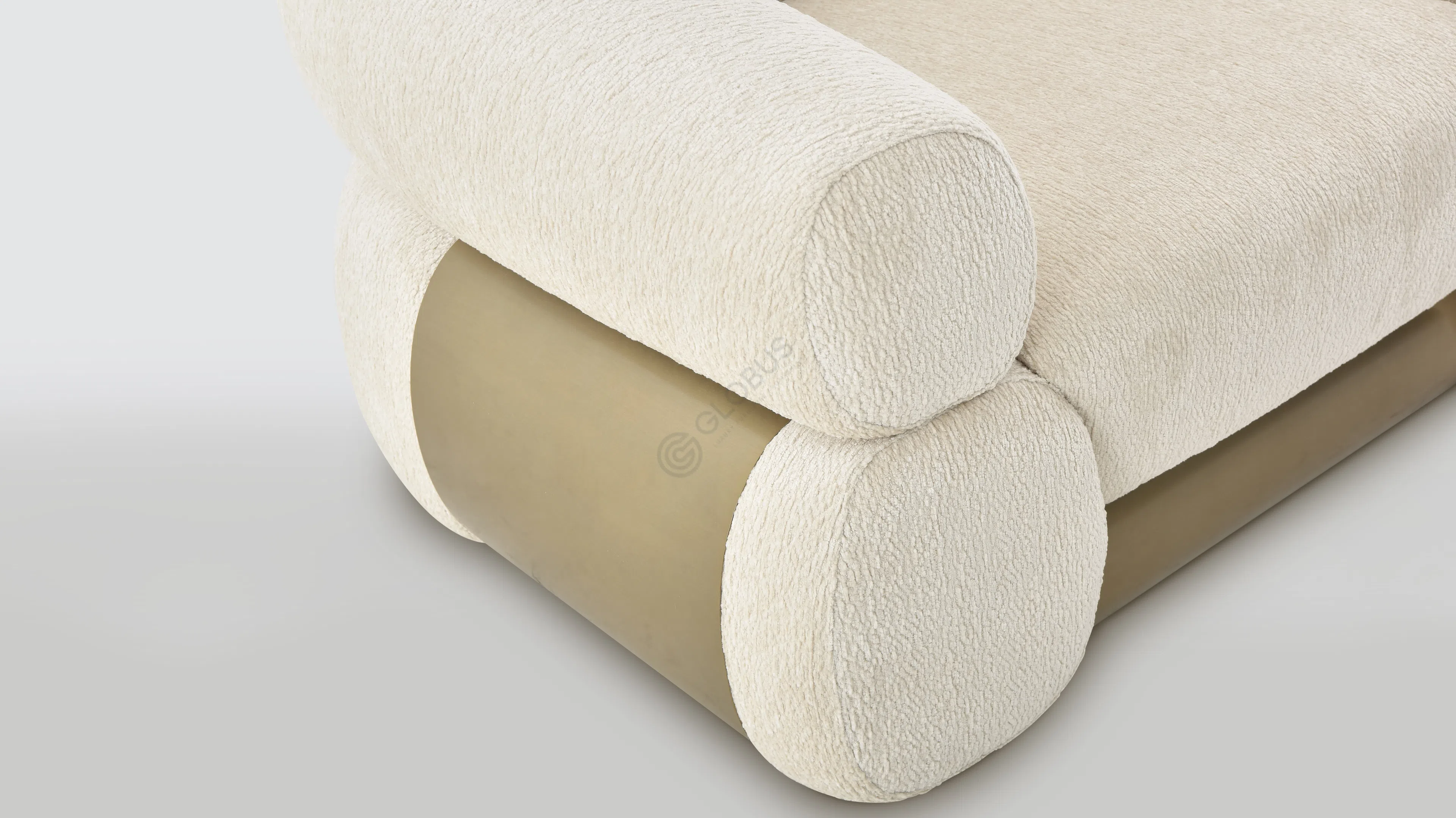 Armchair ESSENTIAL HOME Fitzgerald