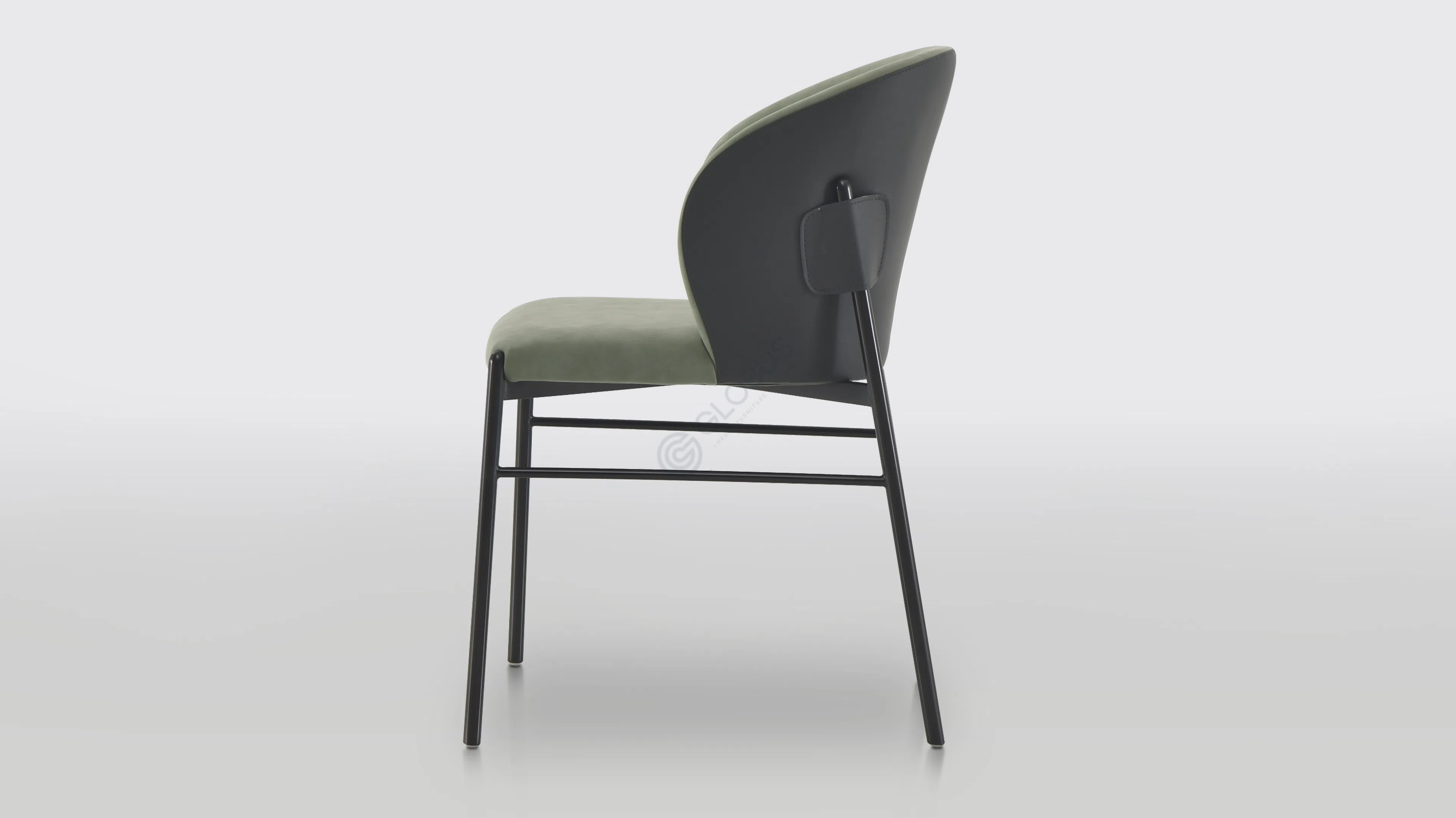 Dining chair DALLAGNESE Supernova