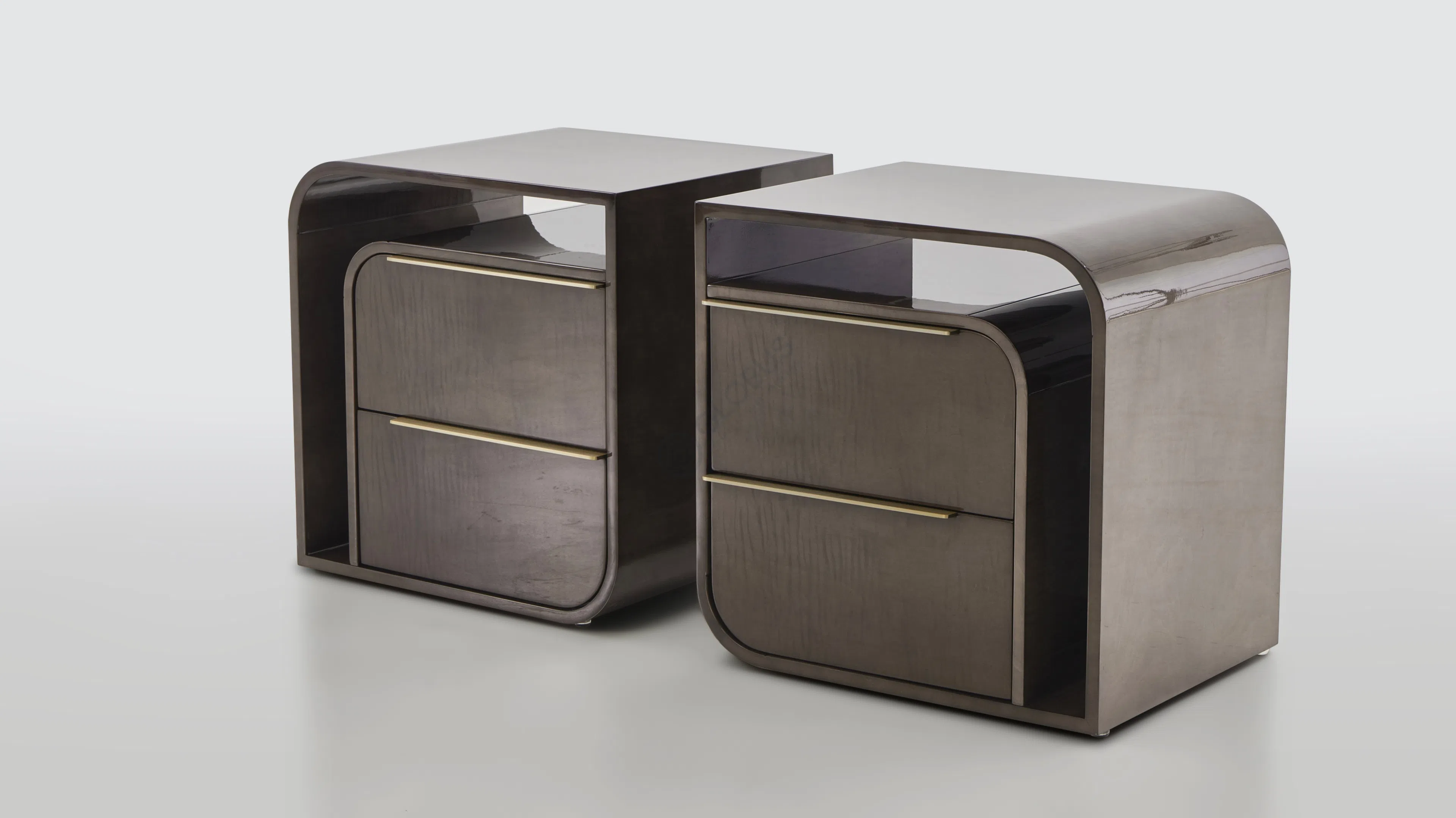 Bedside table Modulari