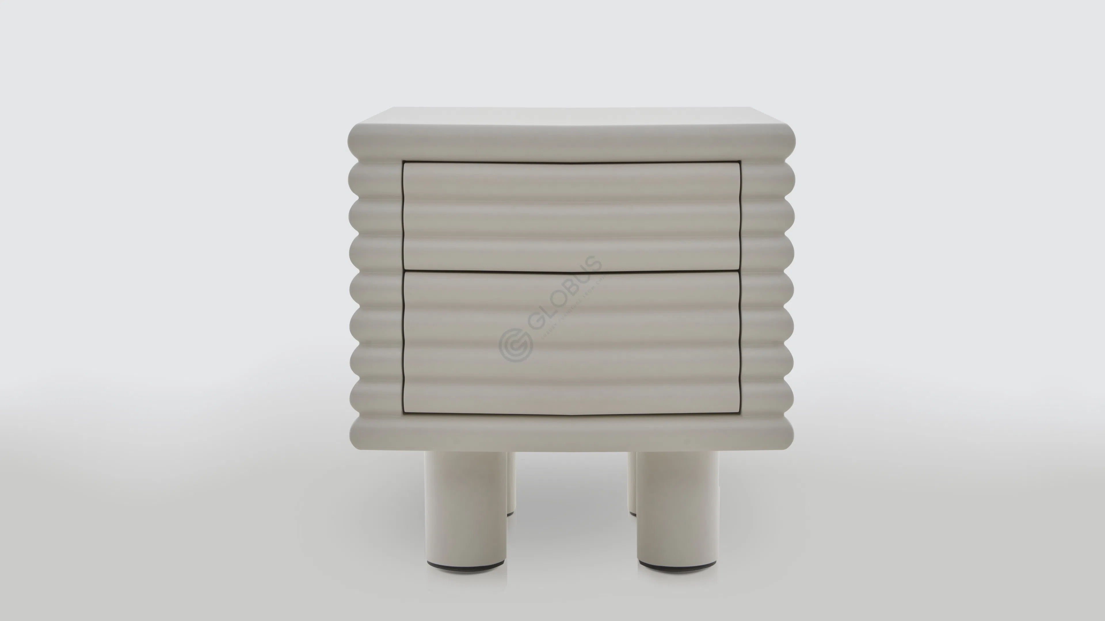 Bedside table STÉPHANE PARMENTIER Scala