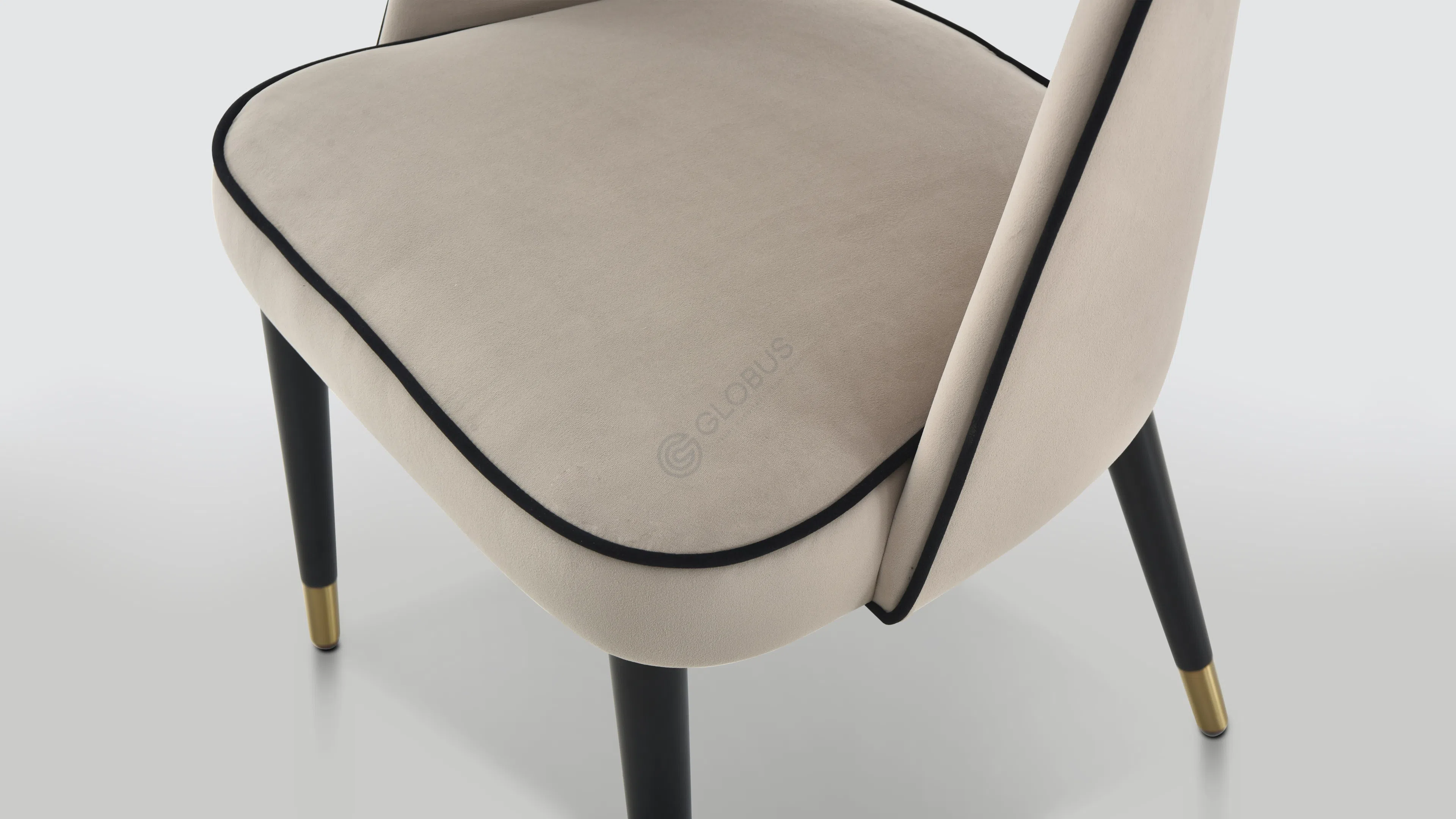 Dining chair EICHHOLTZ Cliff