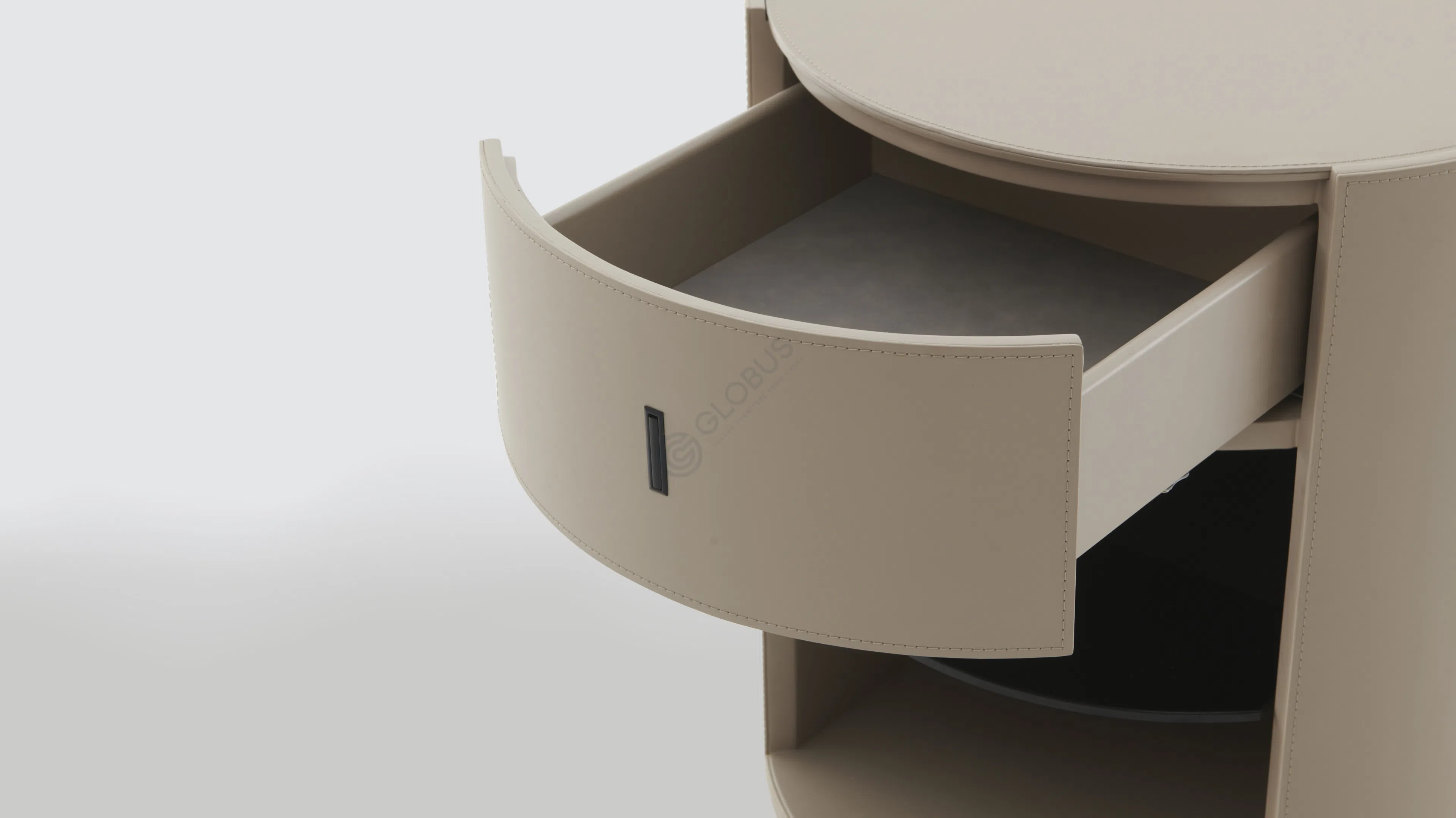 Bedside table Ribaltato