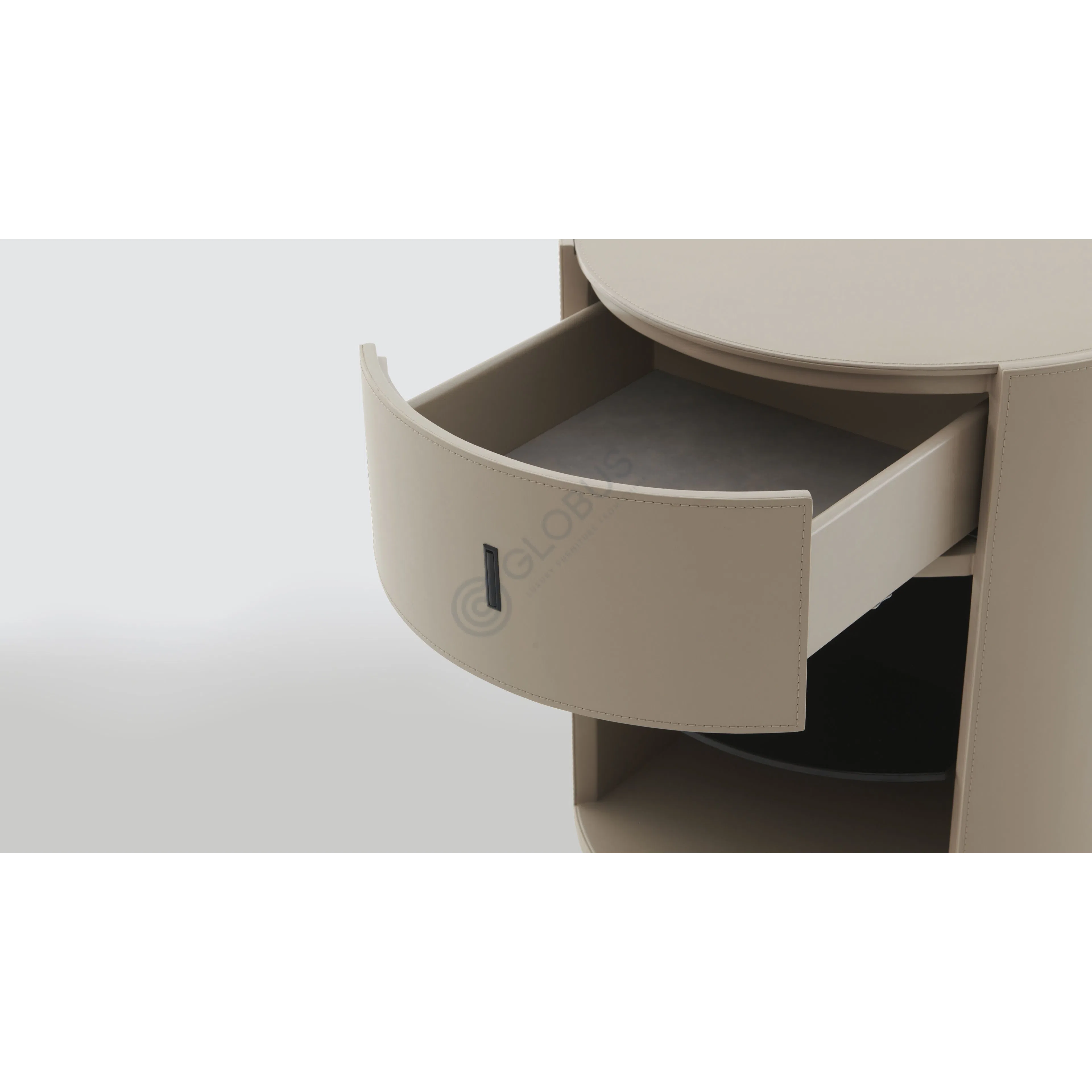 Bedside table Ribaltato