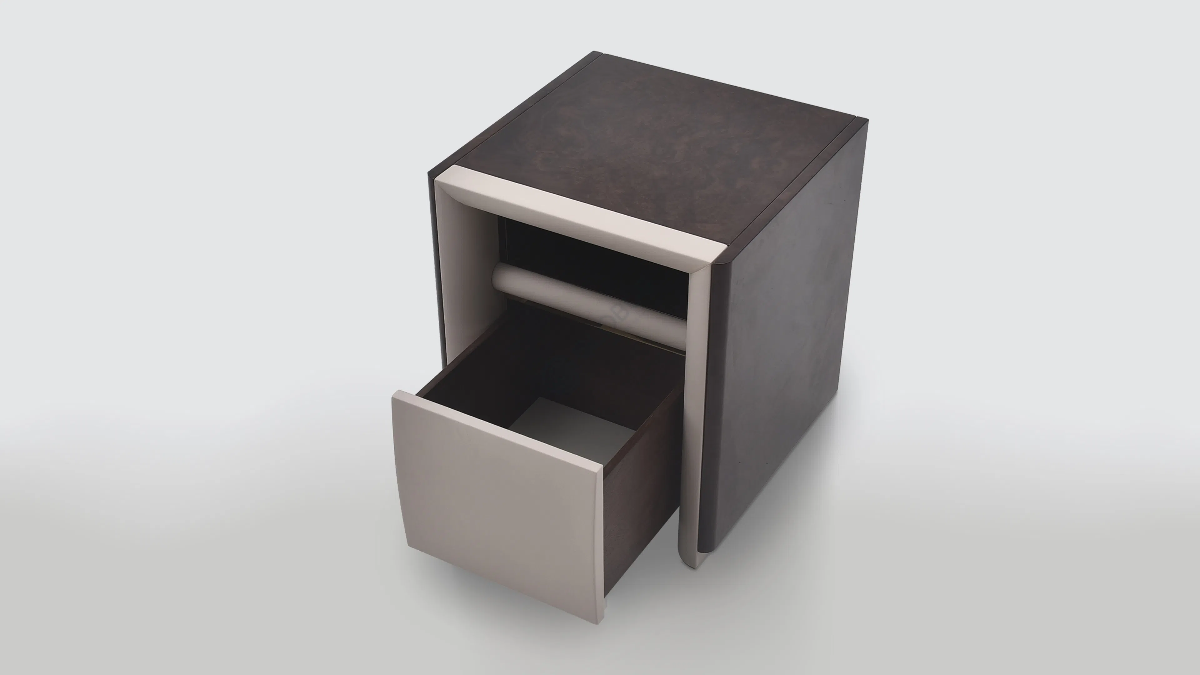 Bedside table TURRI Madison