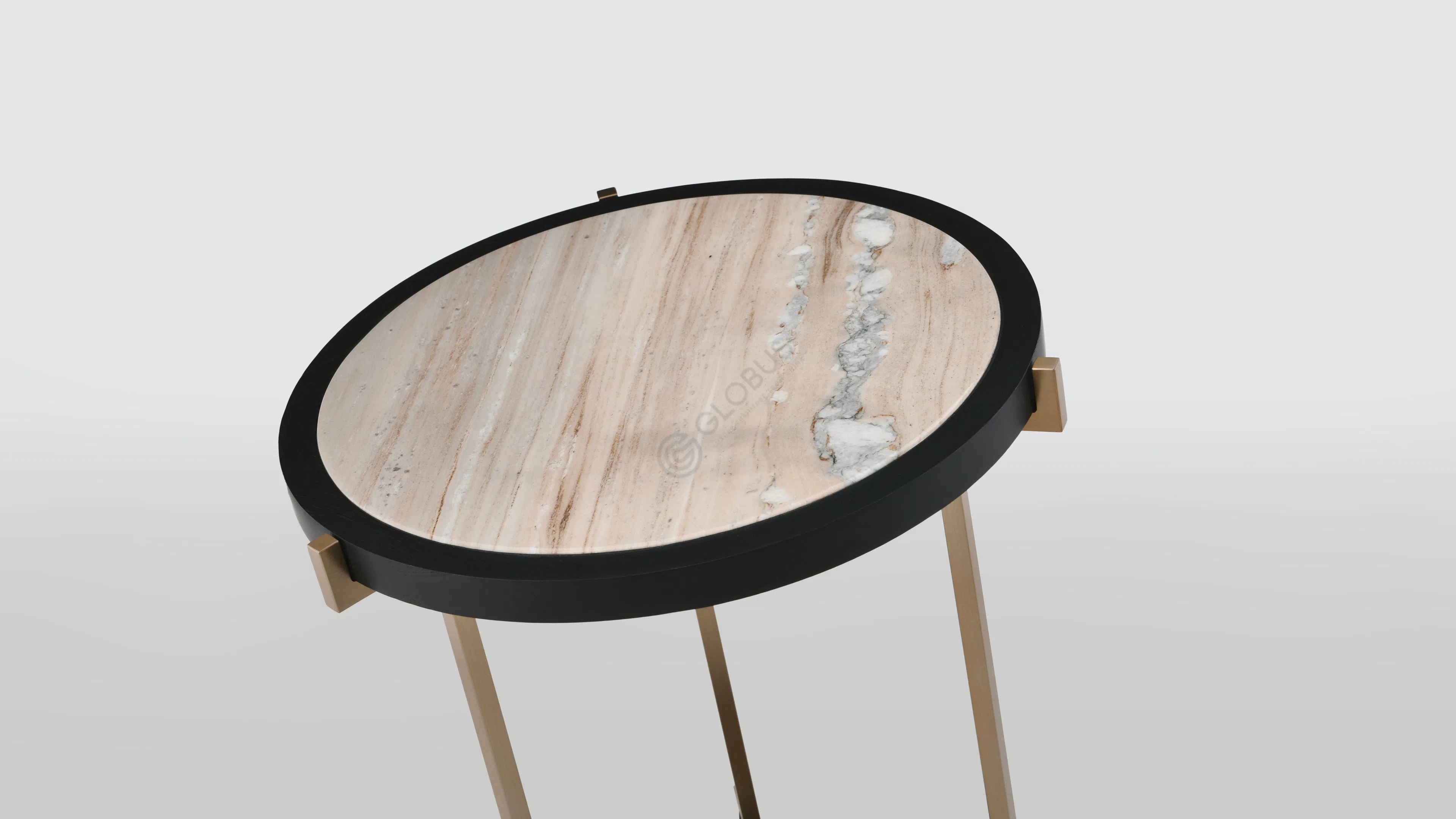 Side table ELISA CARLUCCI Rosa
