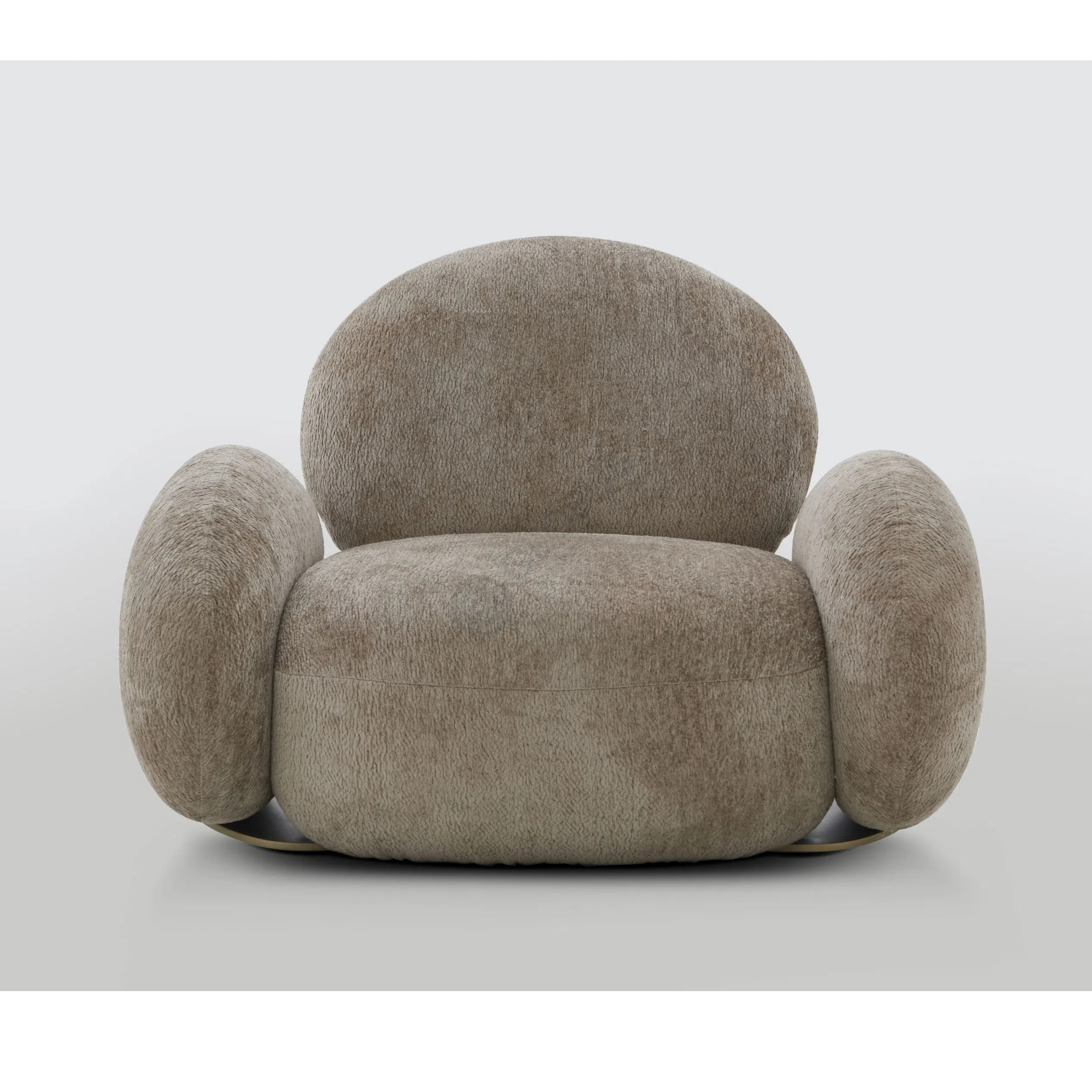 Armchair ESSENTIAL HOME Karlotta