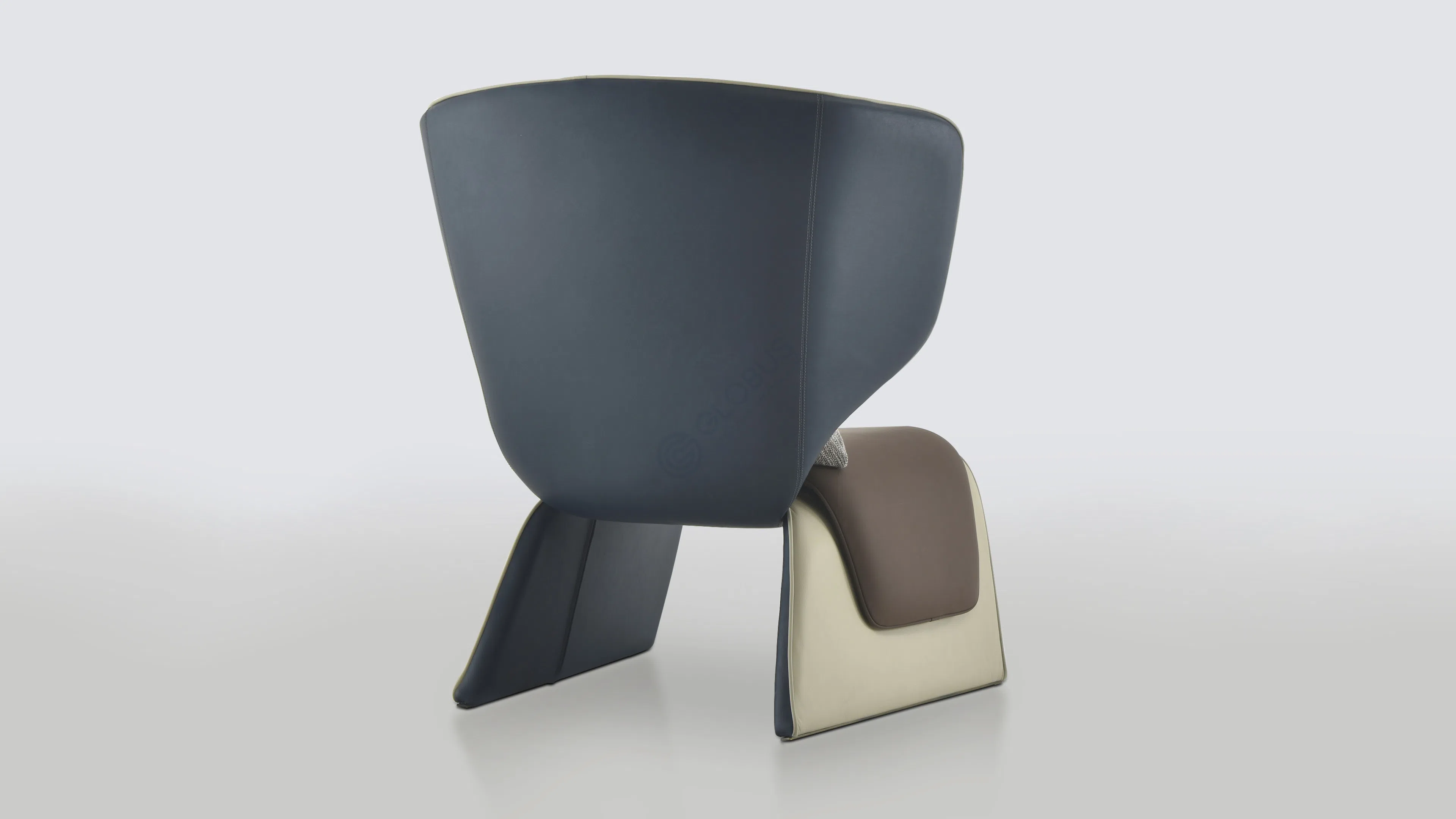 Armchair PATRICIA URQUIOLA Gender