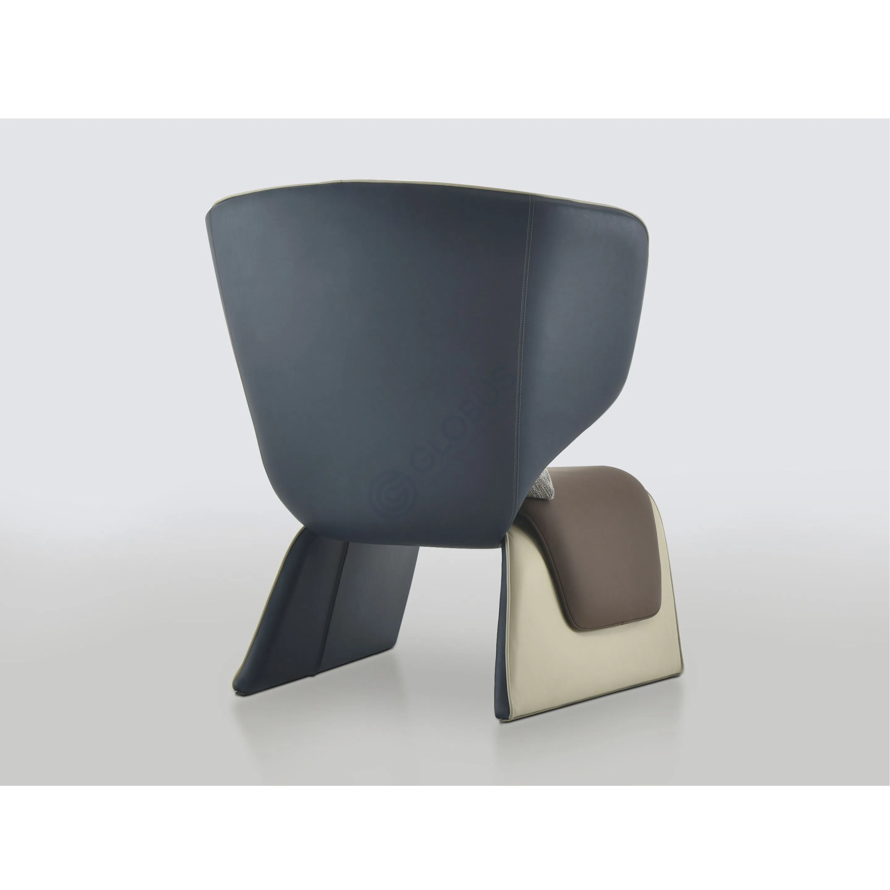 Armchair PATRICIA URQUIOLA Gender