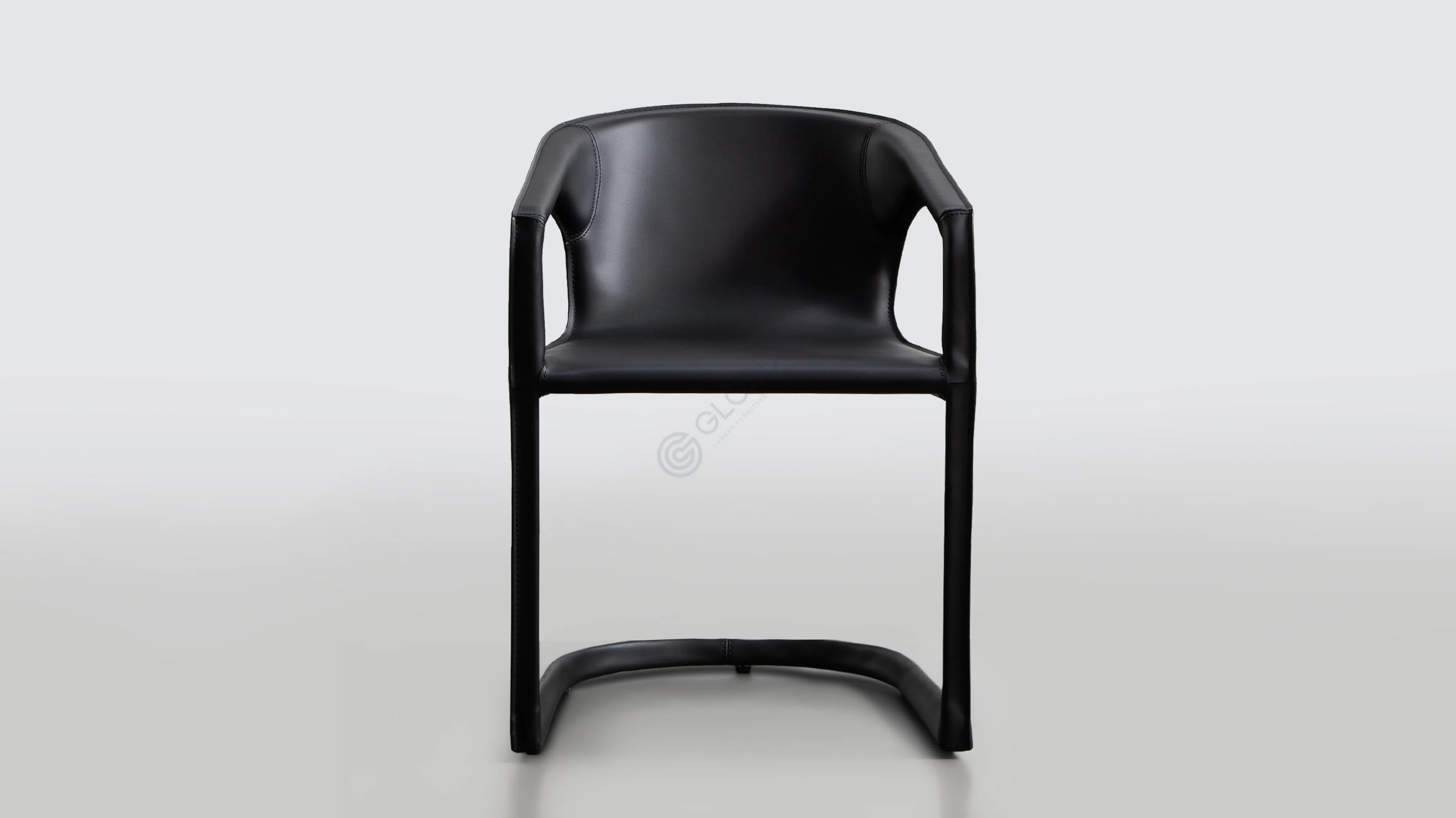 Dining chair MINOTTI Twombly