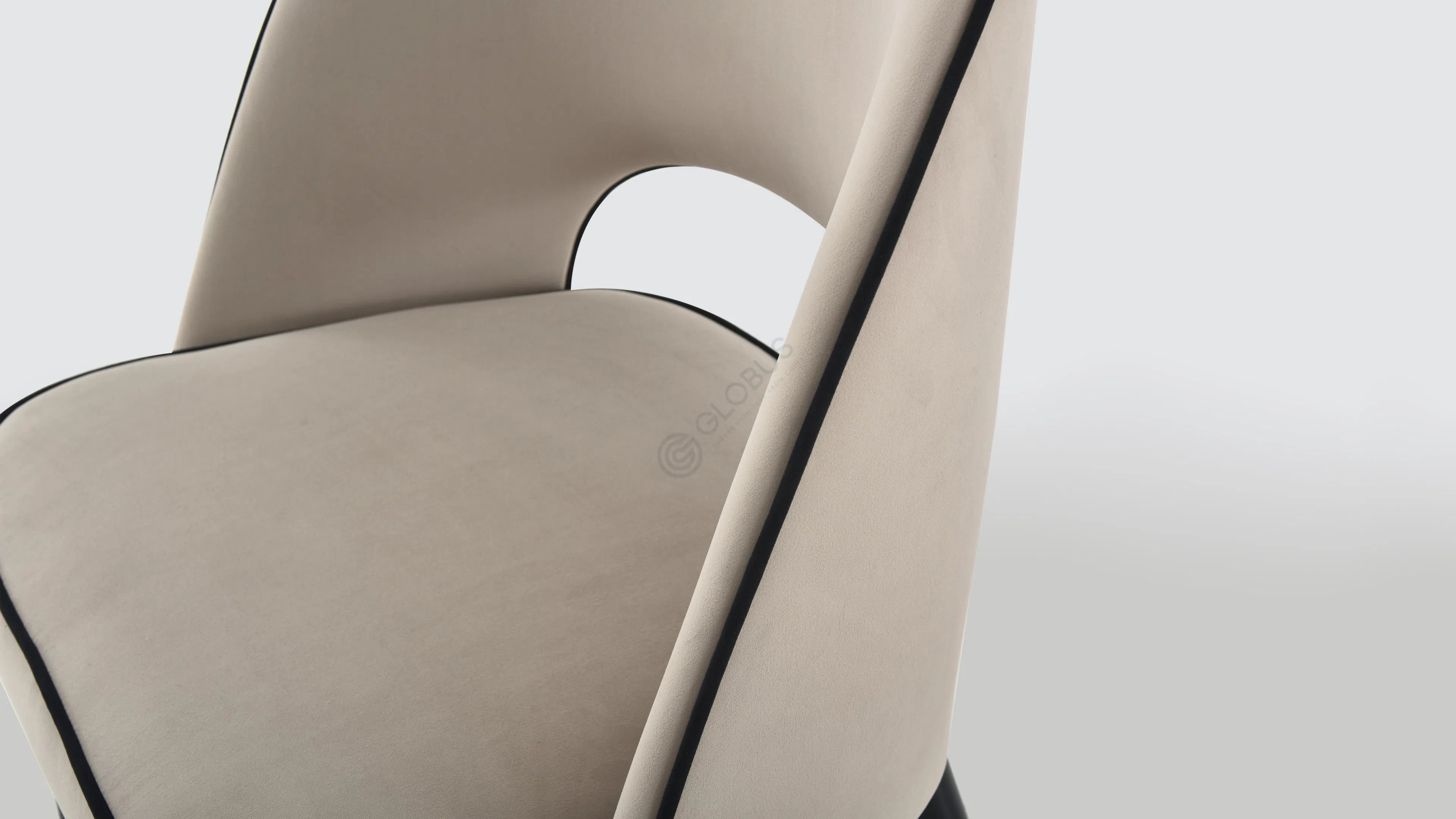 Dining chair EICHHOLTZ Cliff