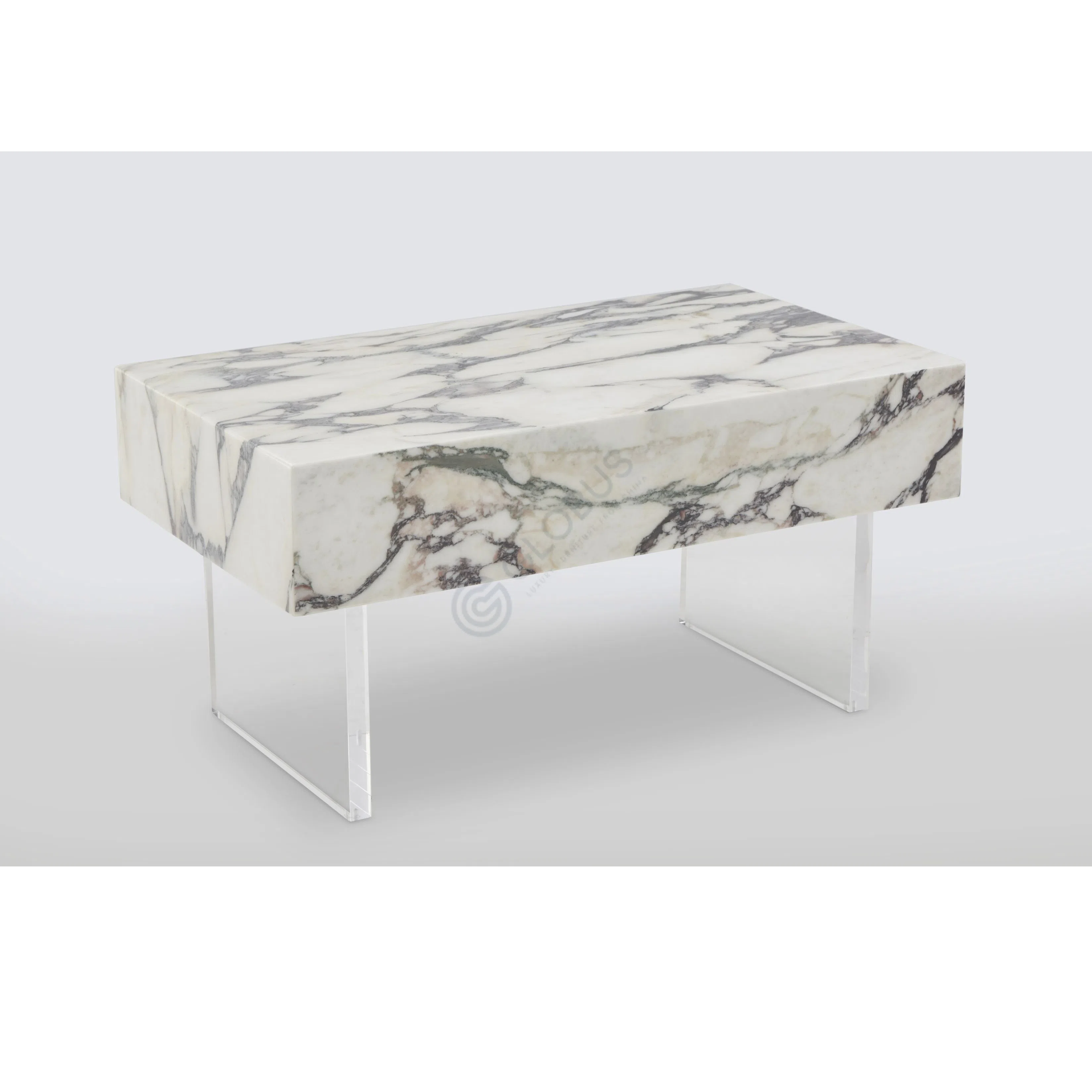 Bedside table Spigolo