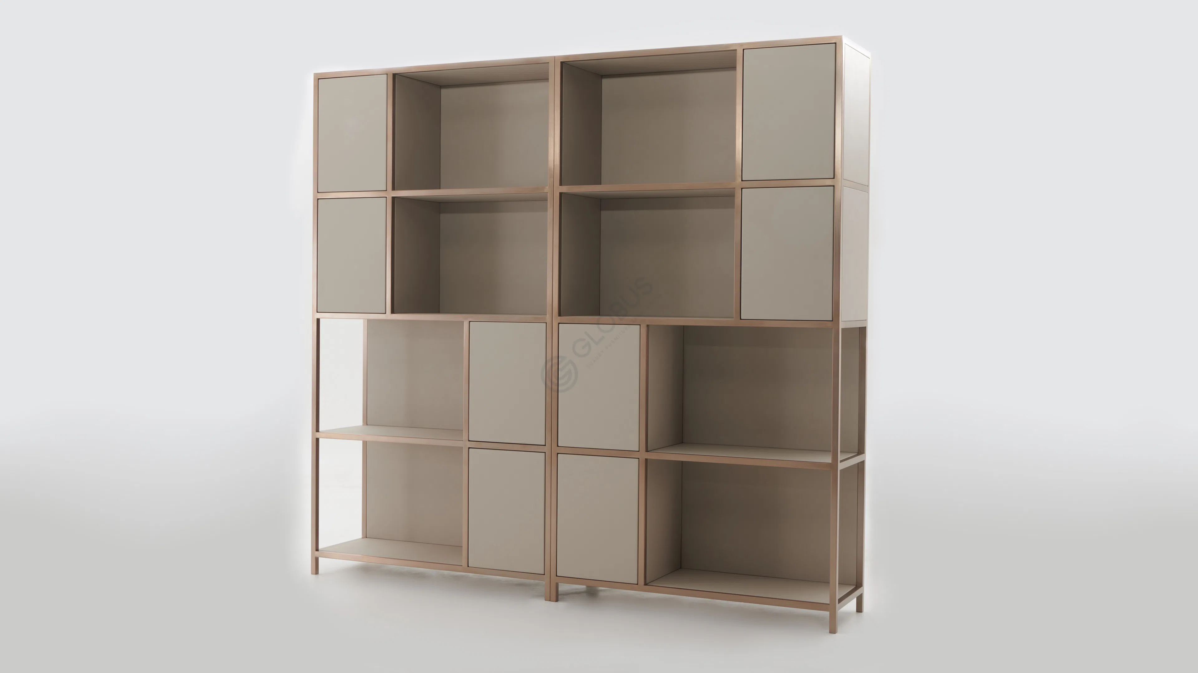 Bookcase Bellamoria