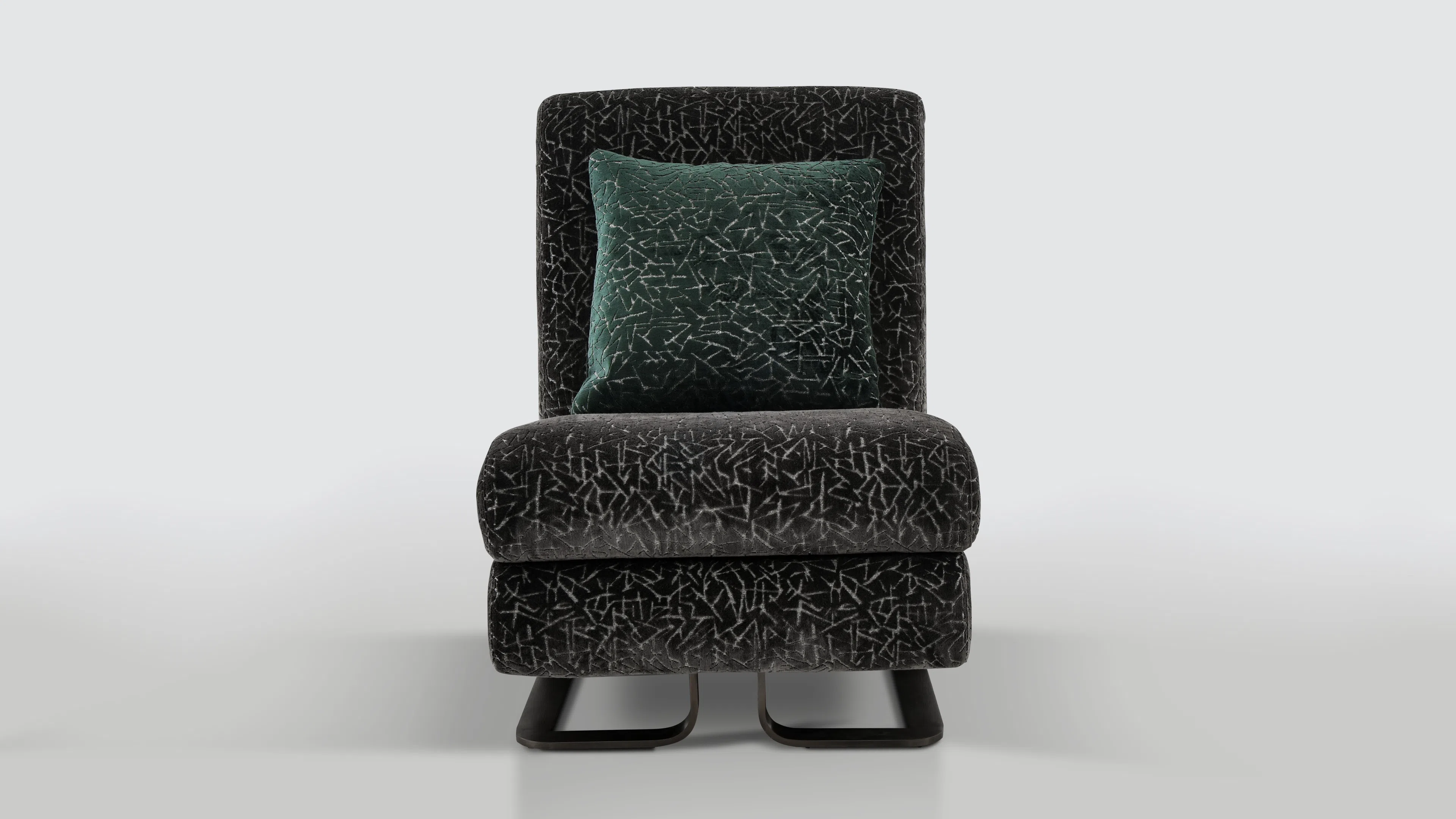 Armchair VISIONNAIRE Cigno