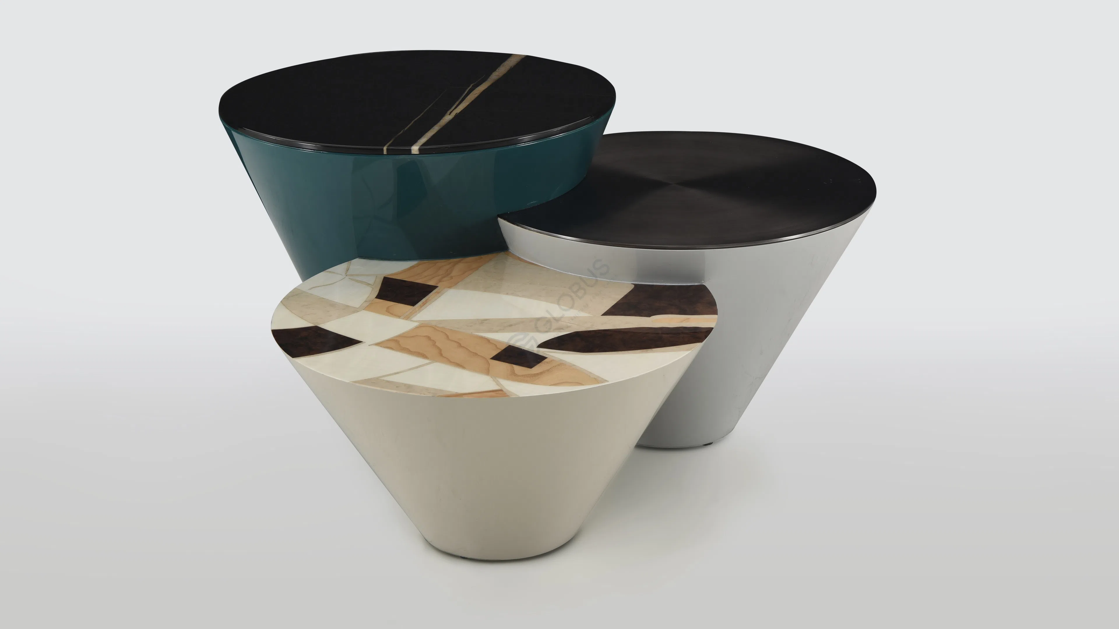 Coffee table ROYAL STRANGER Sorbet