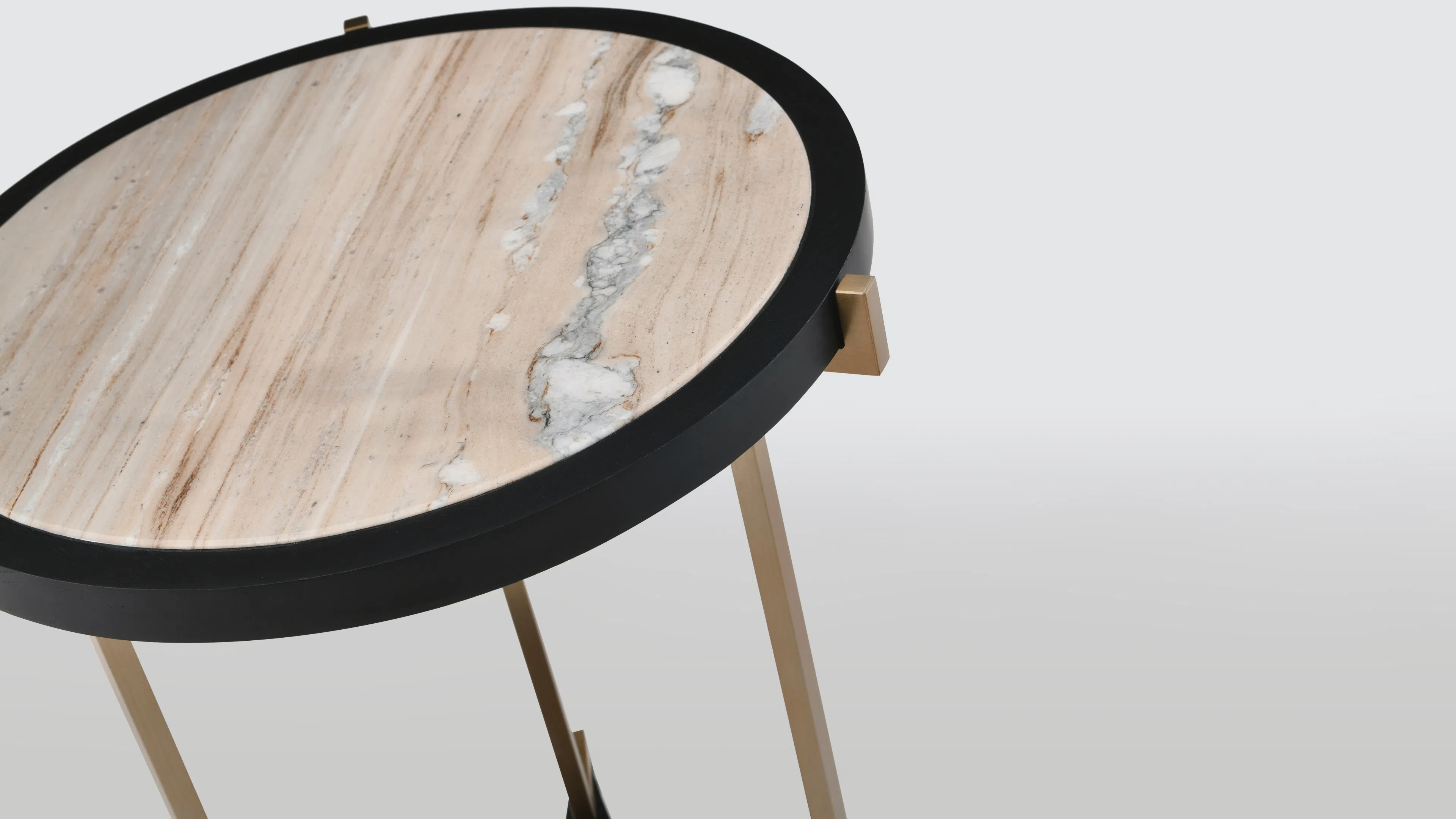 Side table ELISA CARLUCCI Rosa