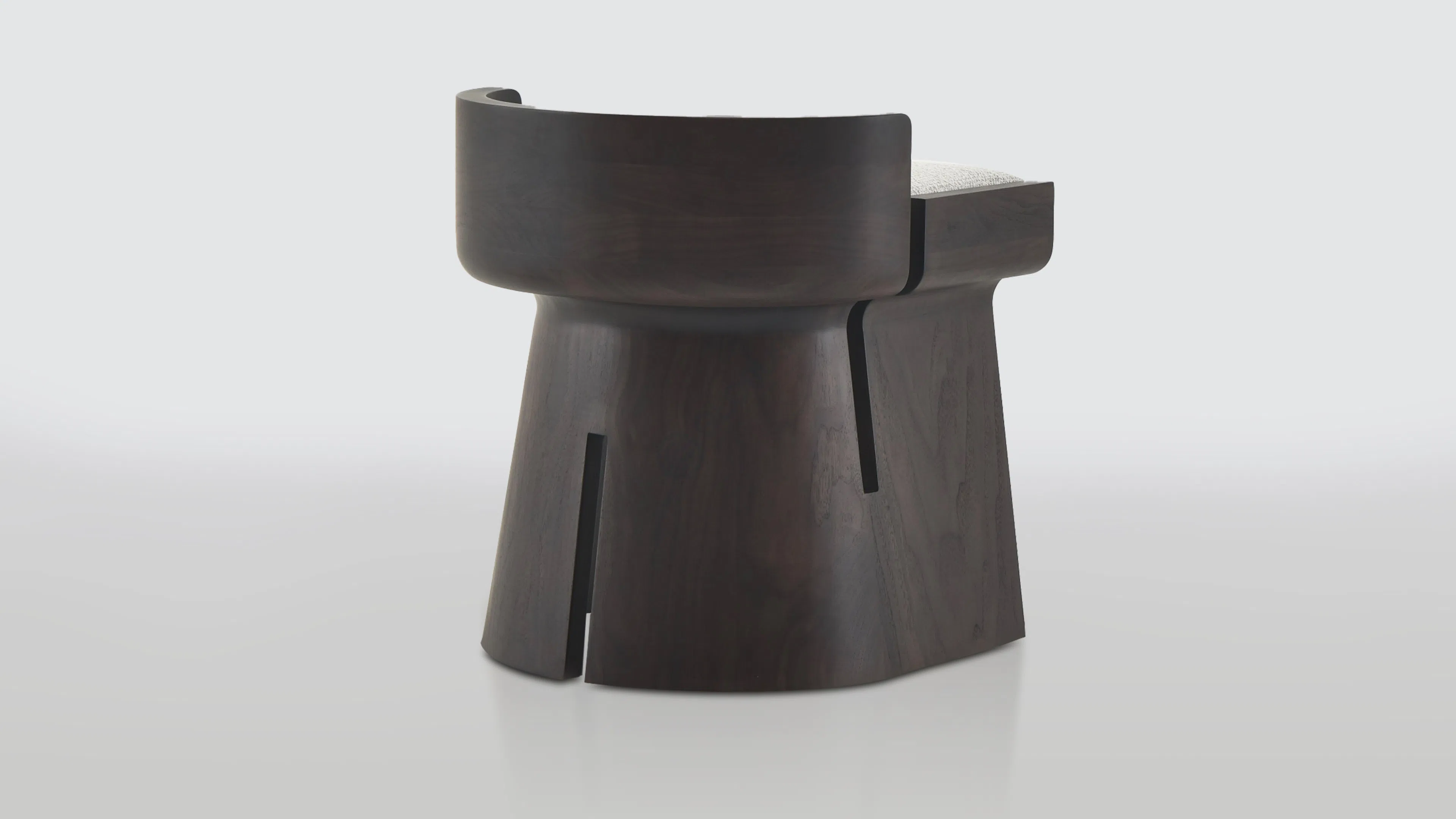 Pouf PENDHARA L'Écorce