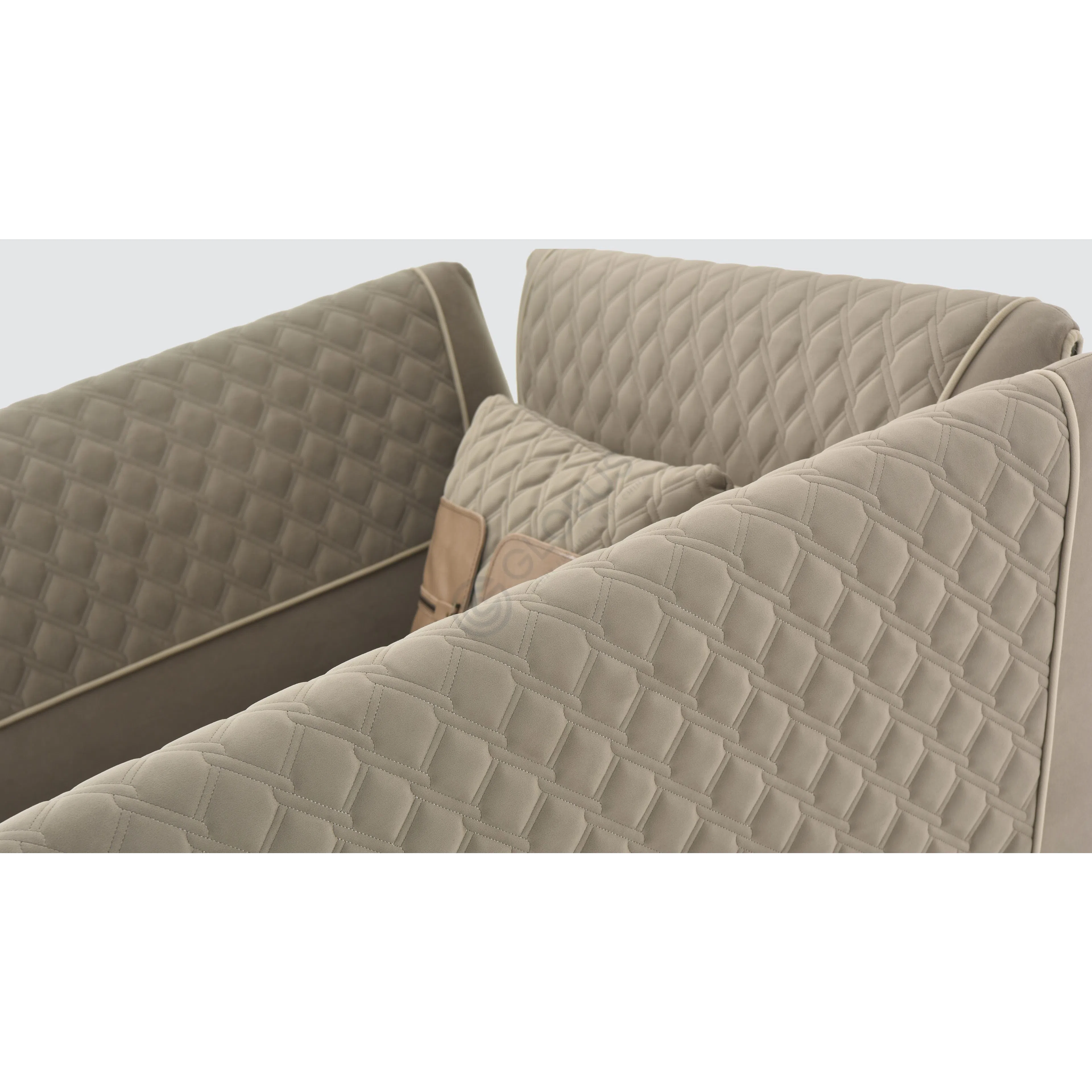 Armchair VITTORIA FRIGERIO Clivio