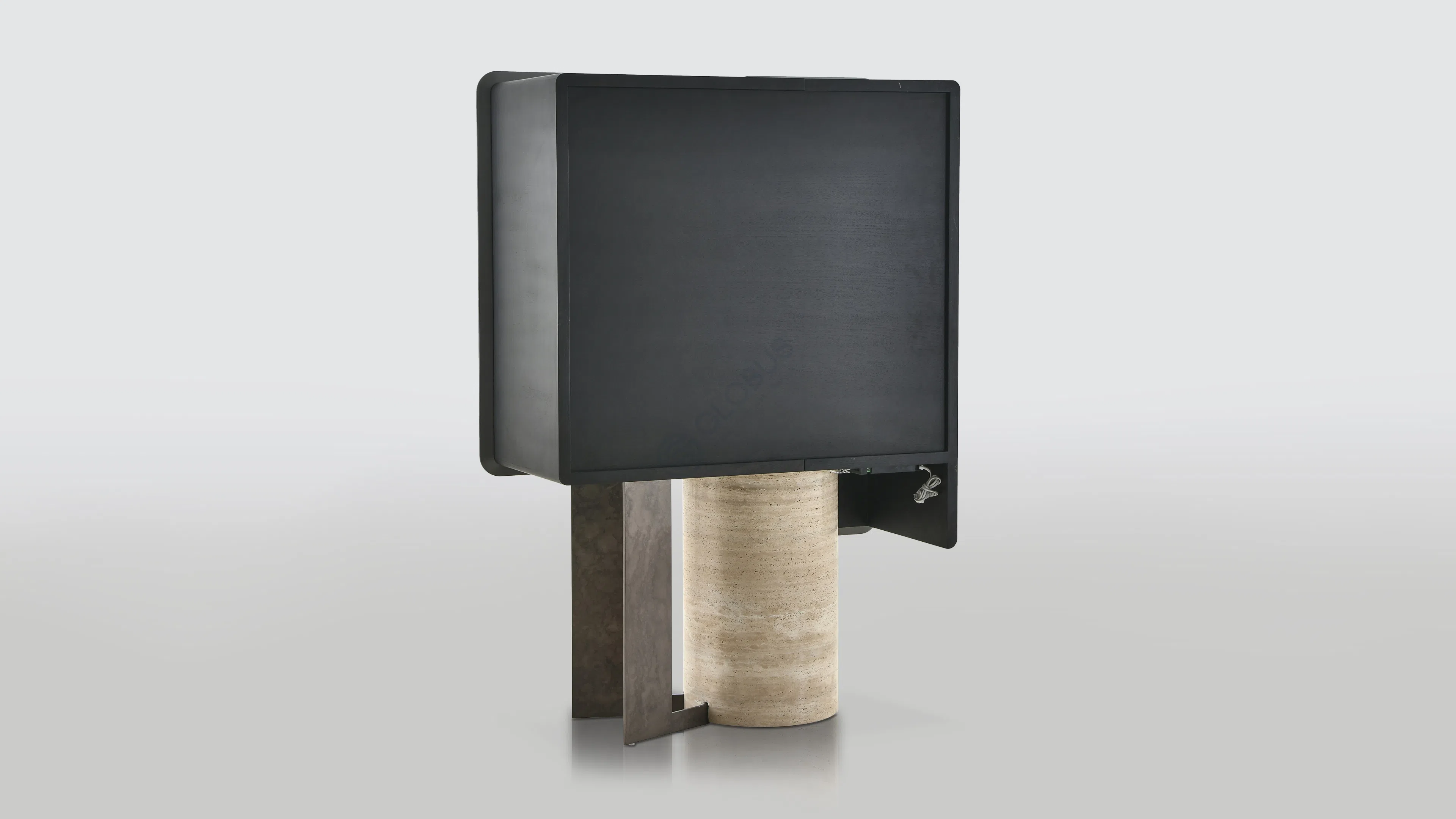 Wine cabinet ENNE Titano