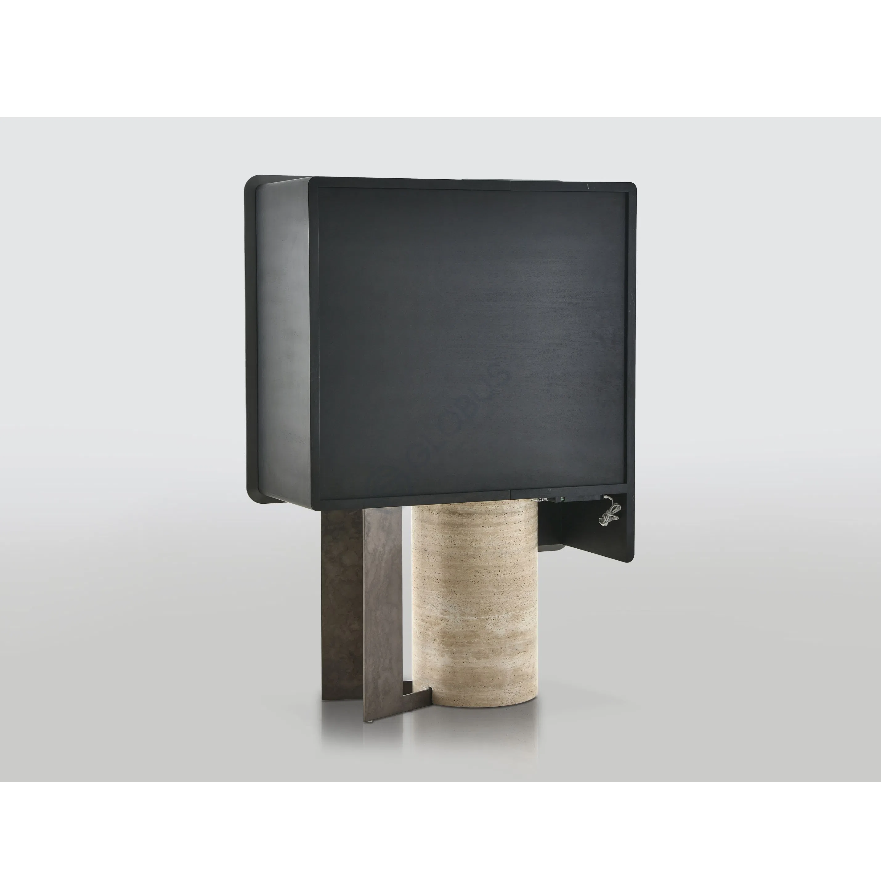 Wine cabinet ENNE Titano