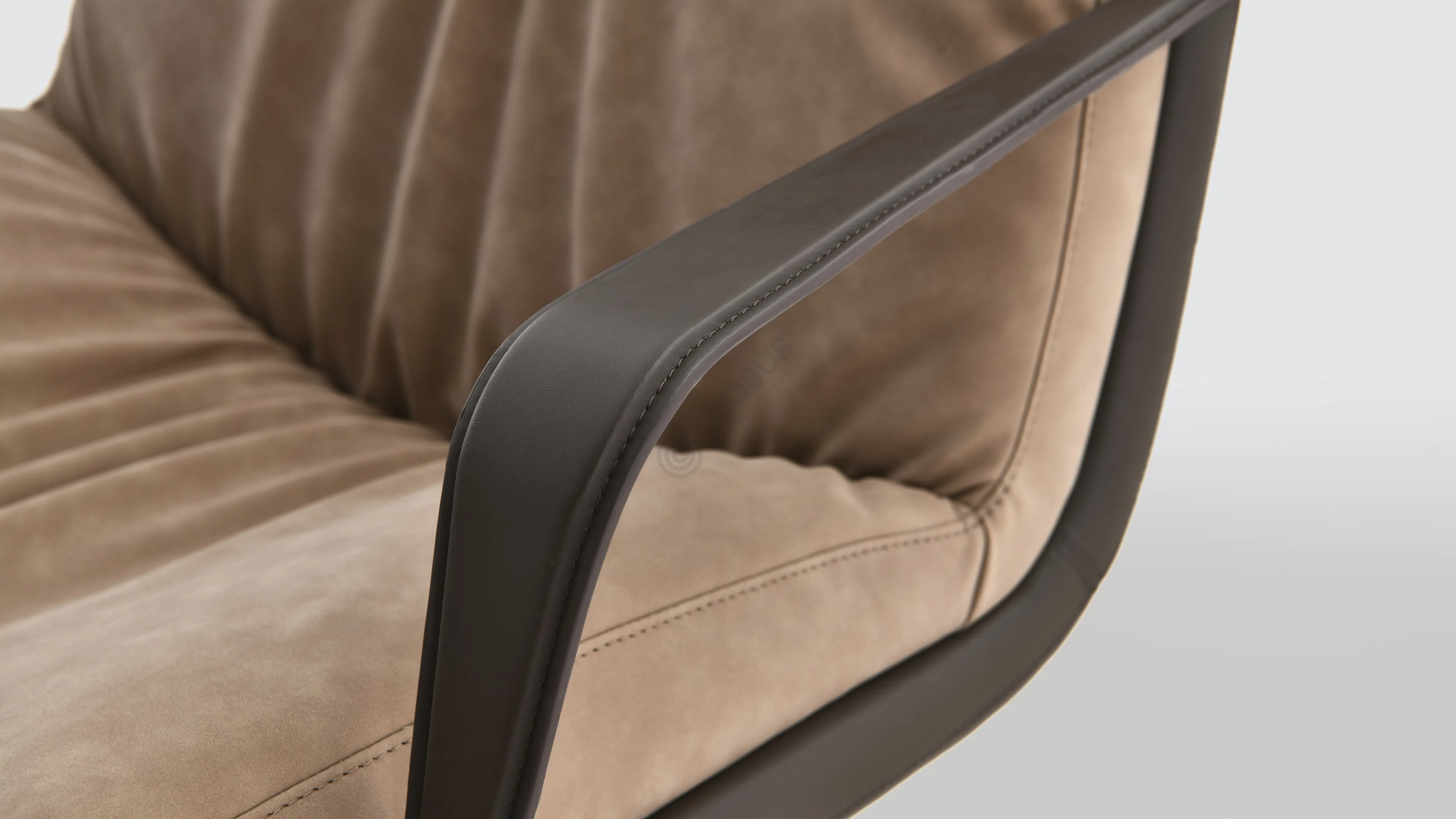 Executive chair MASCHERONI Cabrio