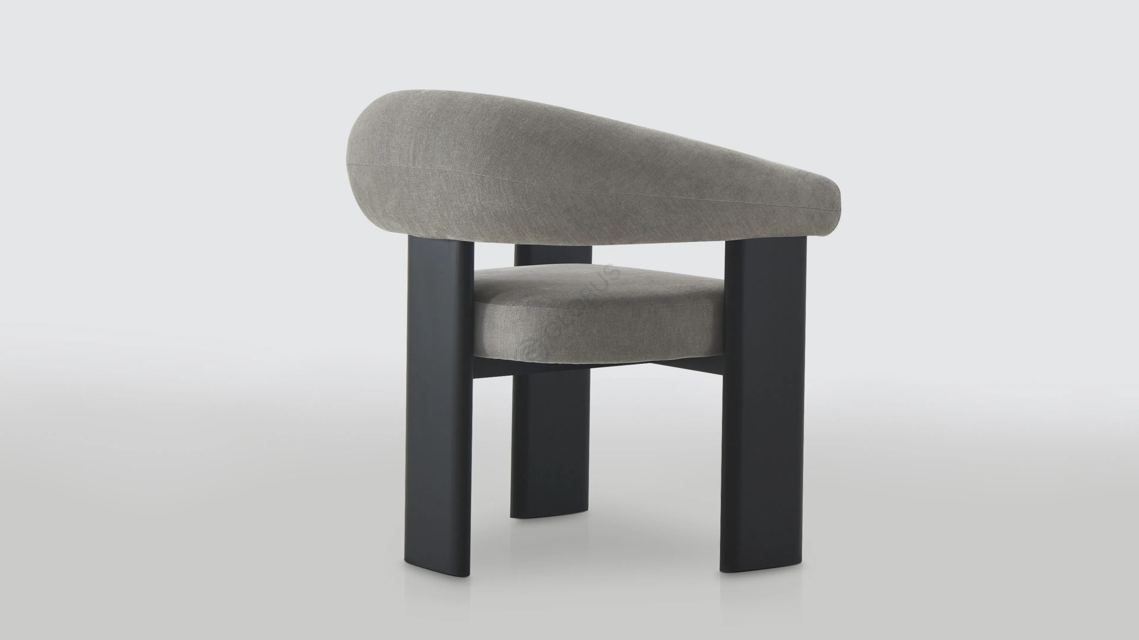 Dining chair PIETER MAES Bracci