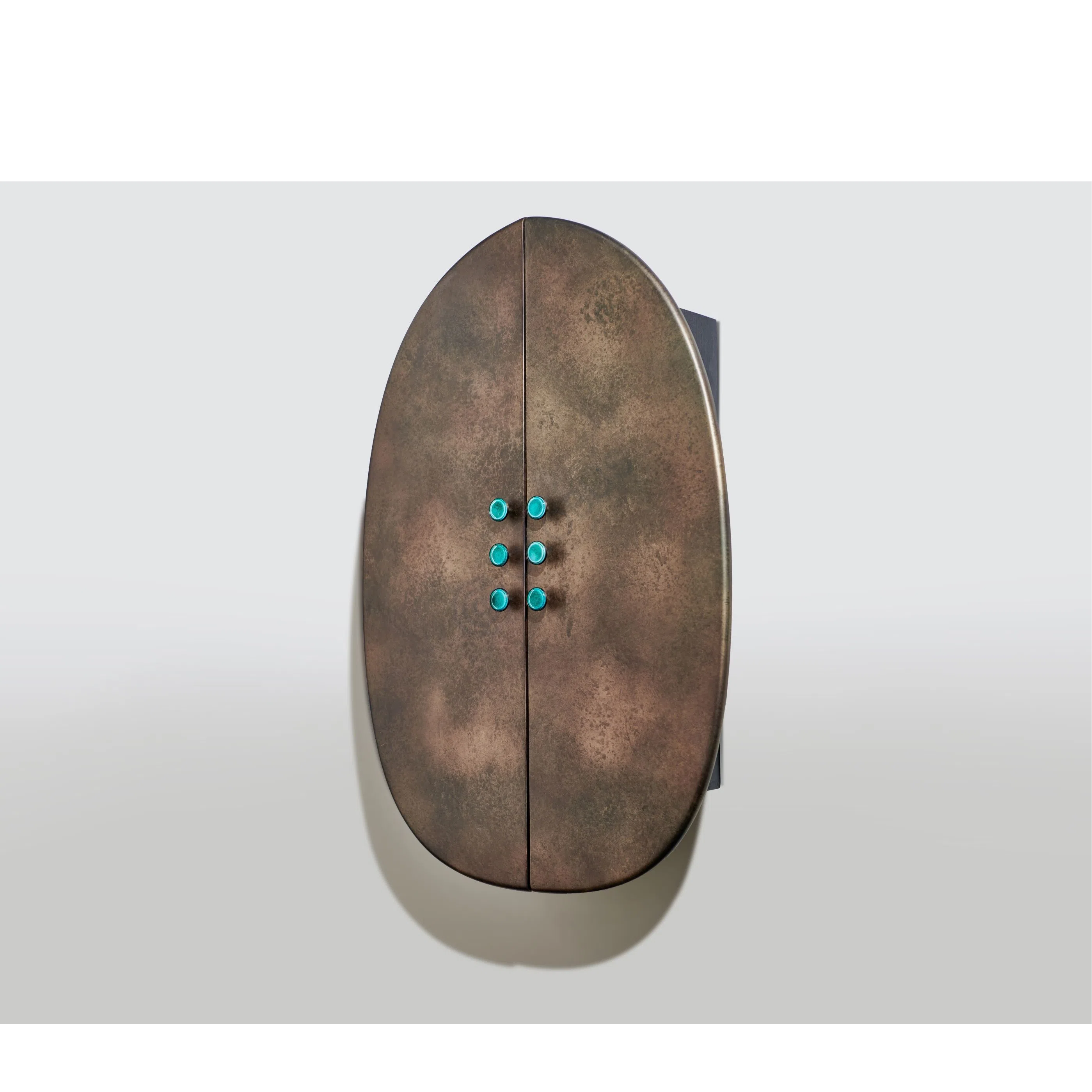 Wine cabinet AGUIRRE Pearl_