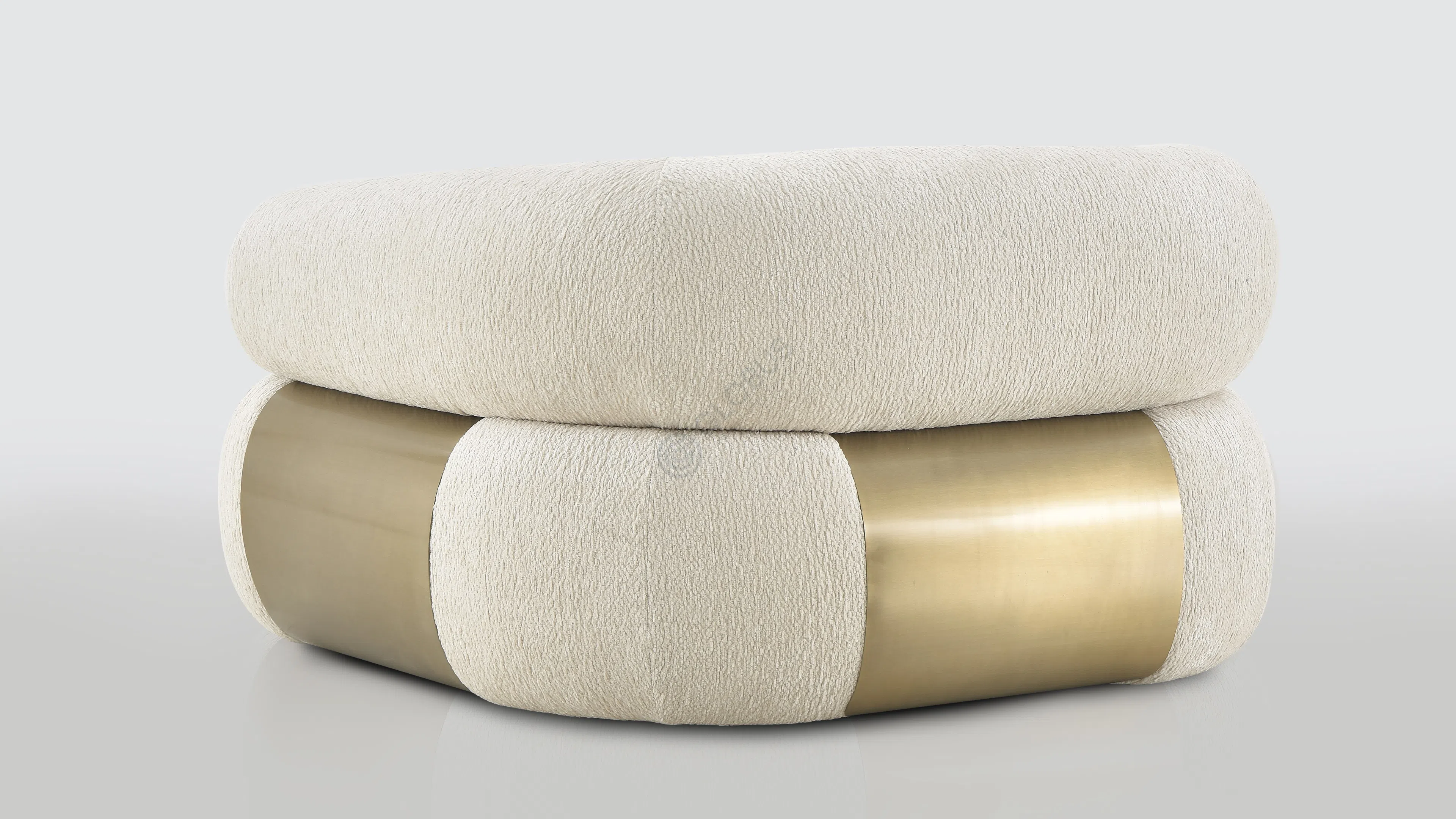 Armchair ESSENTIAL HOME Fitzgerald