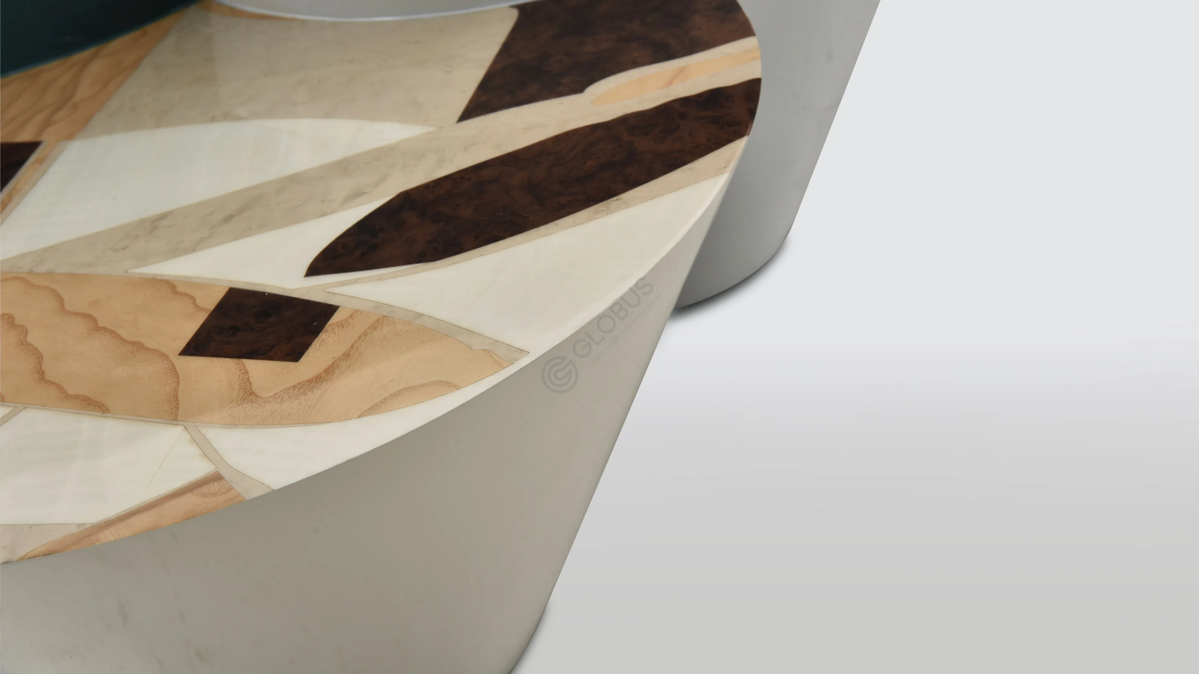 Coffee table ROYAL STRANGER Sorbet