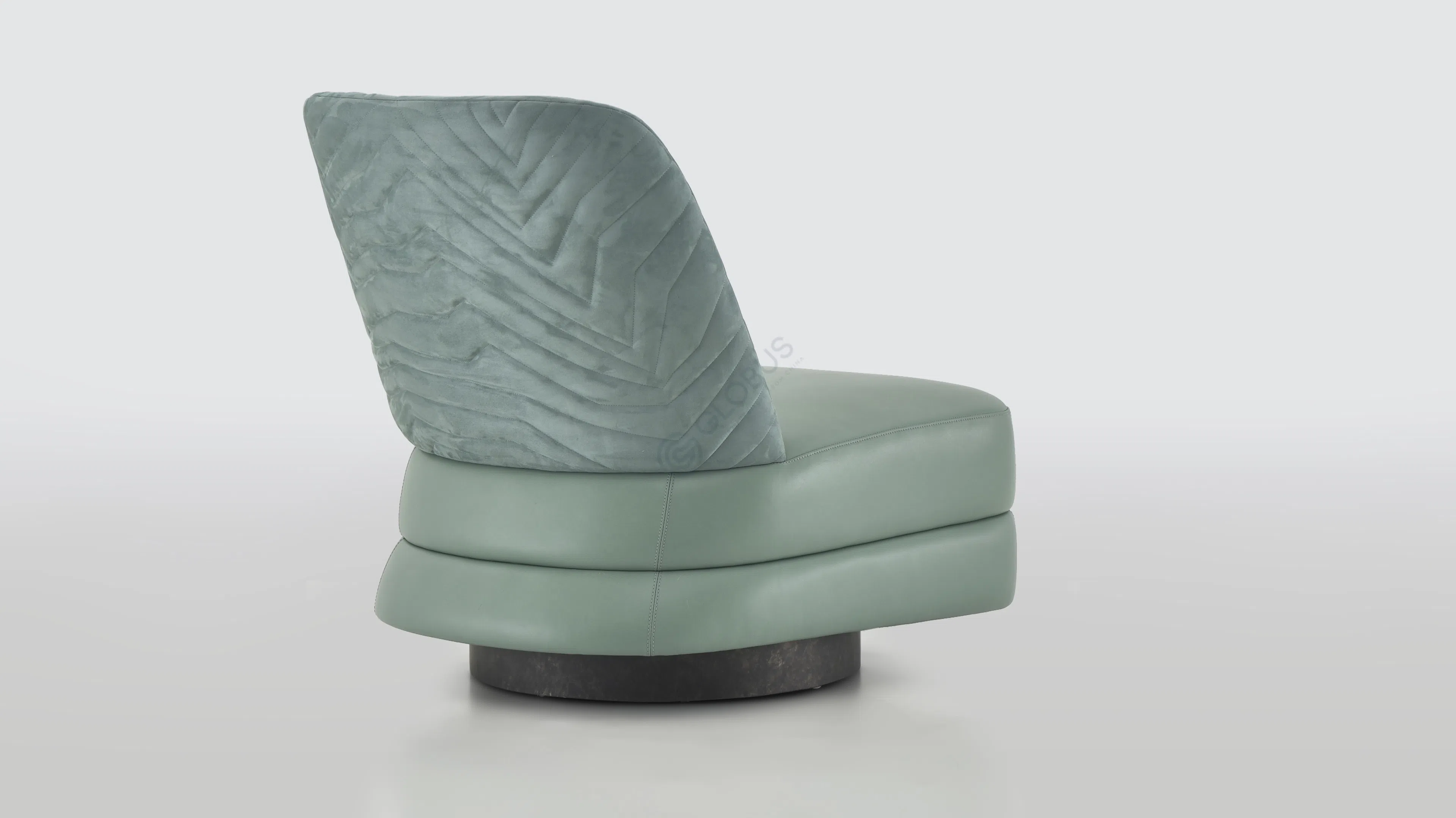 Armchair GIORGIO COLLECTION Moonlight