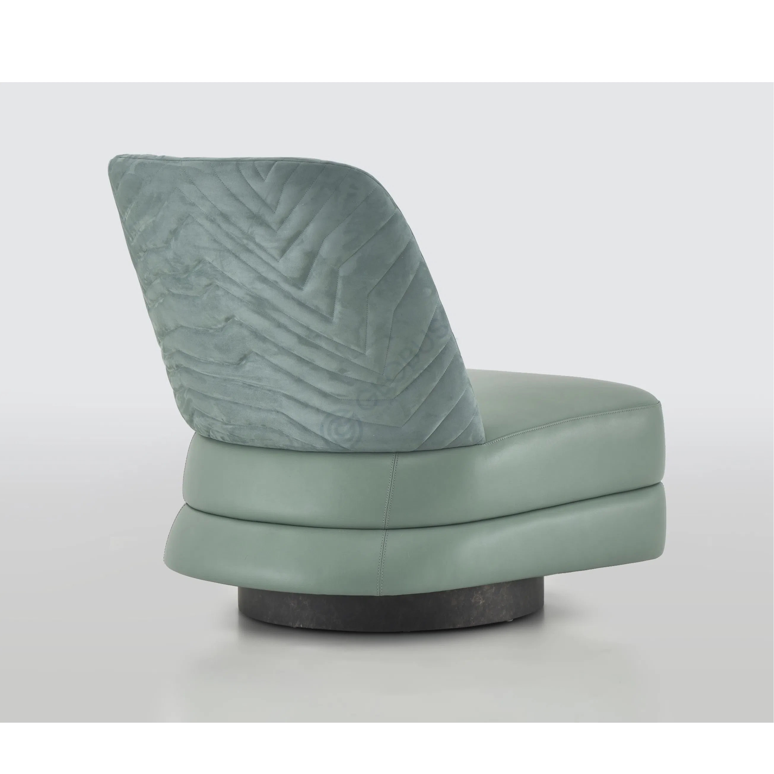 Armchair GIORGIO COLLECTION Moonlight