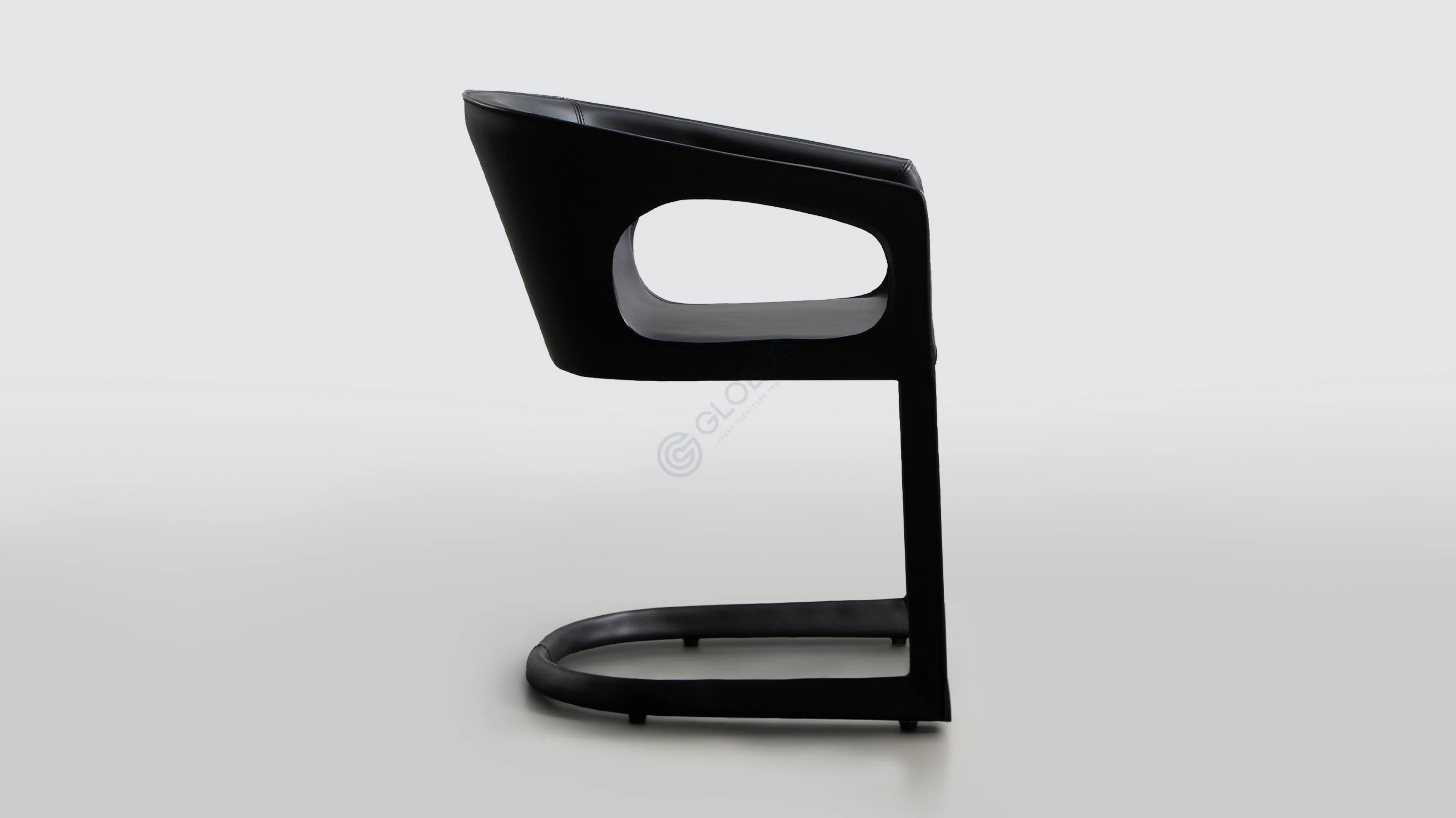 Dining chair MINOTTI Twombly