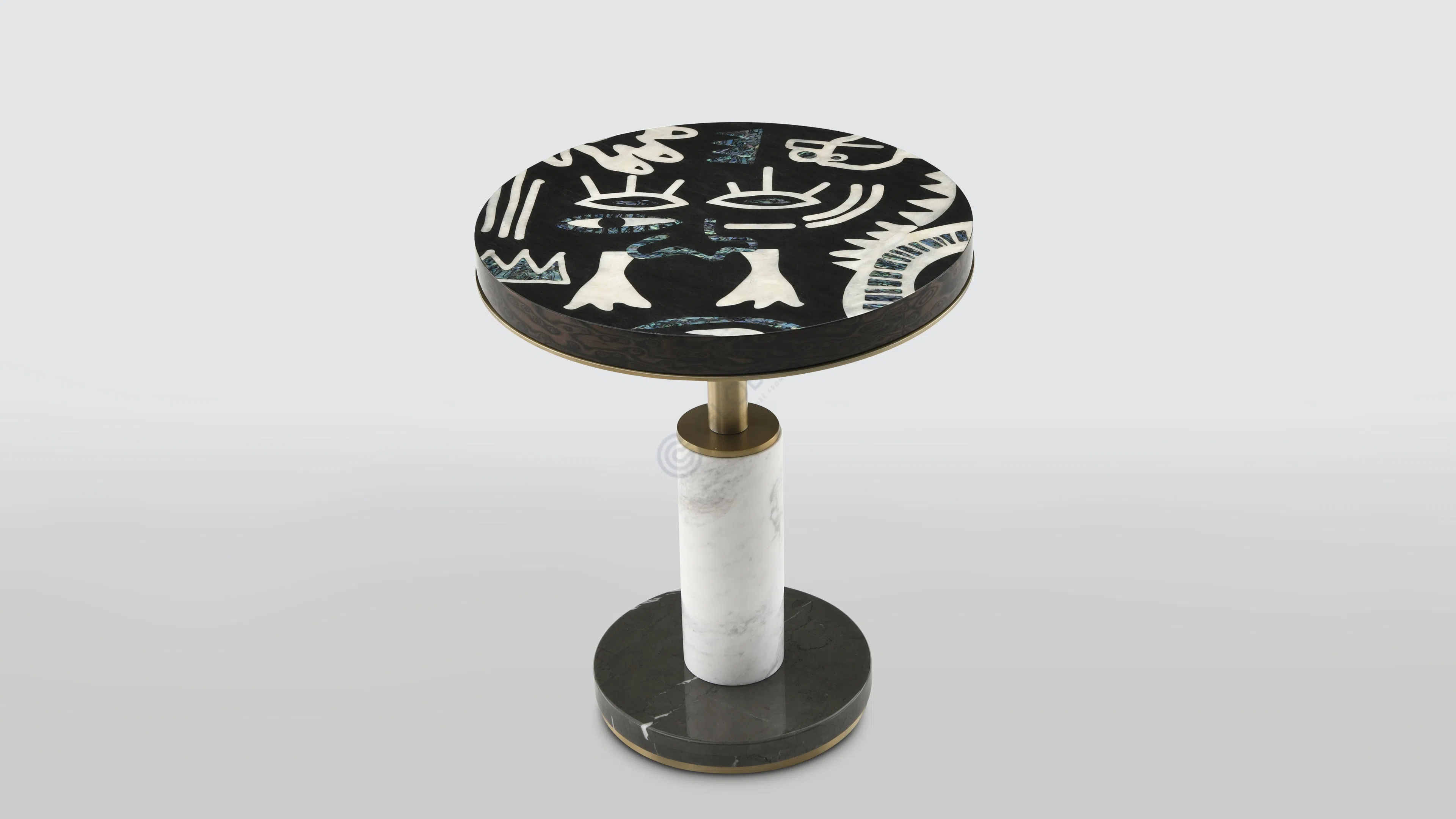 Side table FRATO Seattle