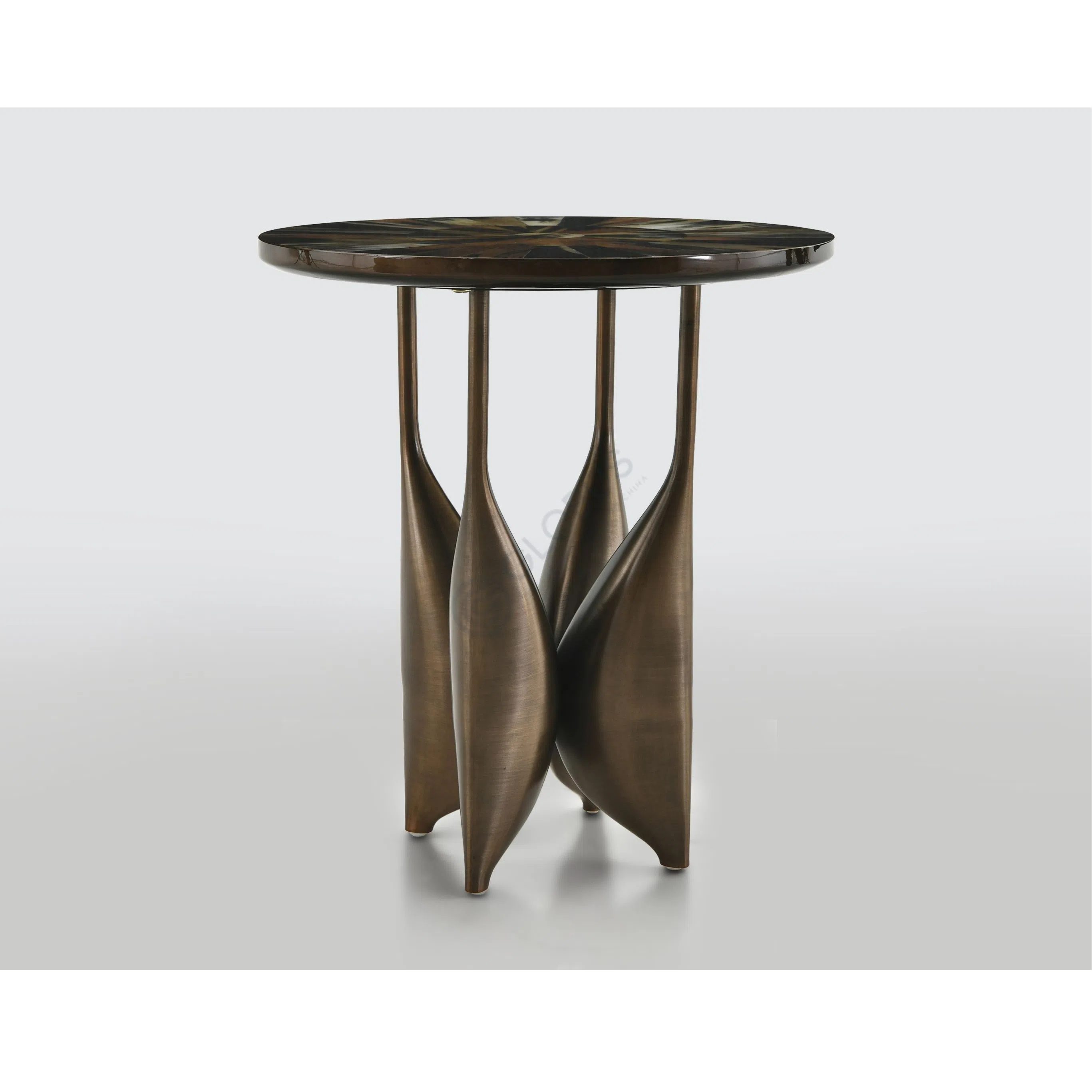 Side table KIFU PARIS Plumeria