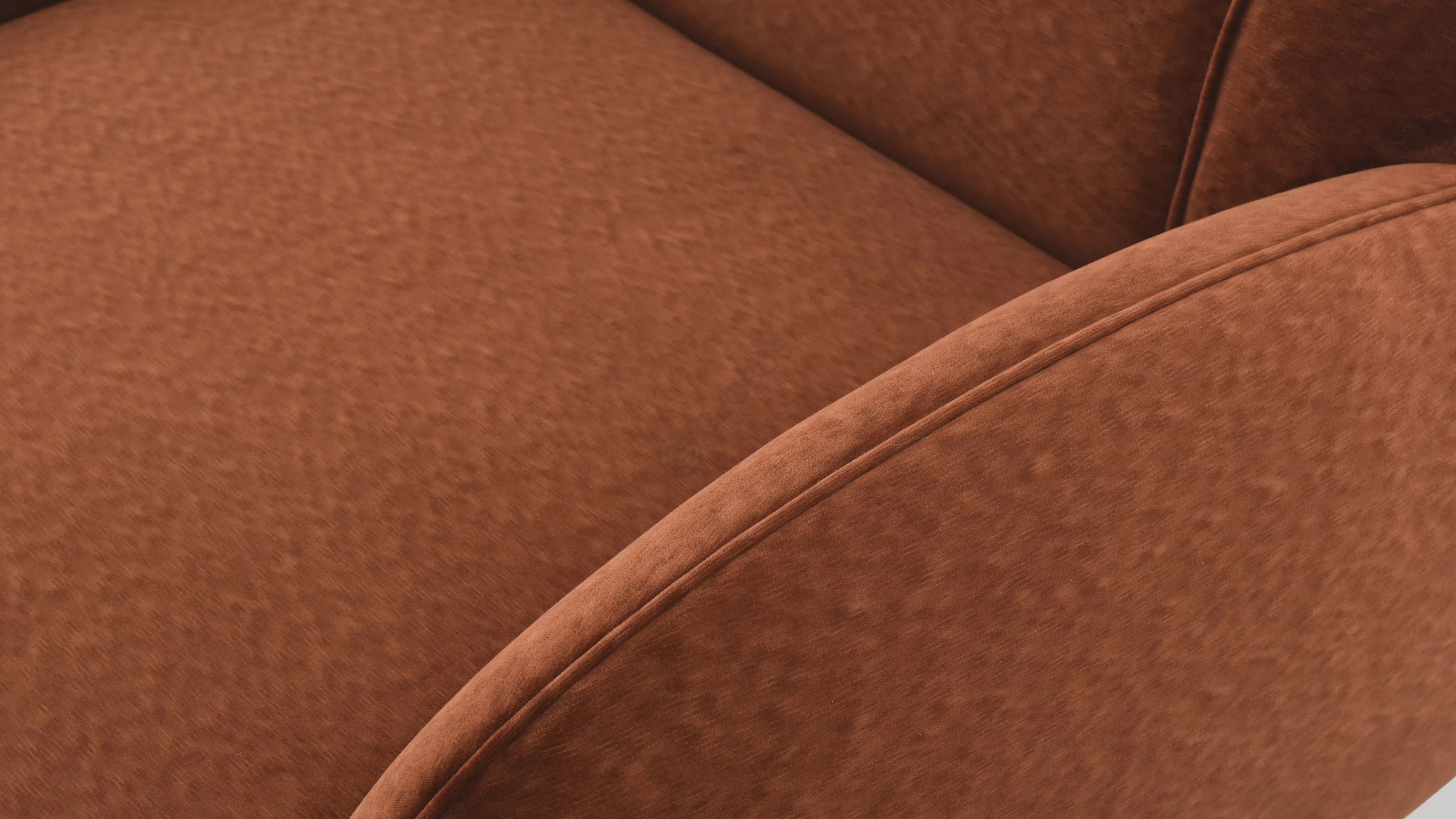 Armchair MEZZO Miller